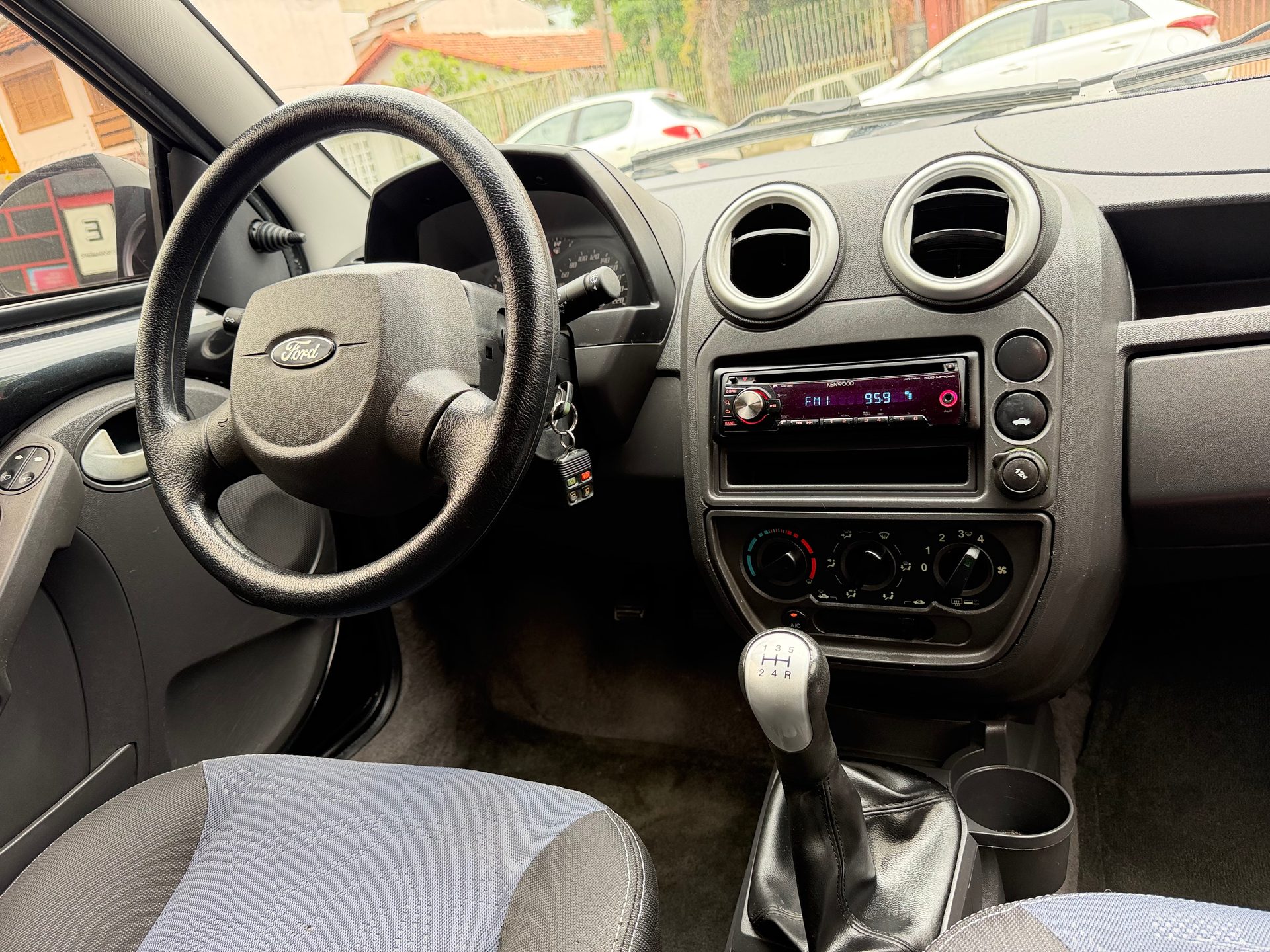 FORD KA 1.0 8V/1.0 8V ST FLEX 3P