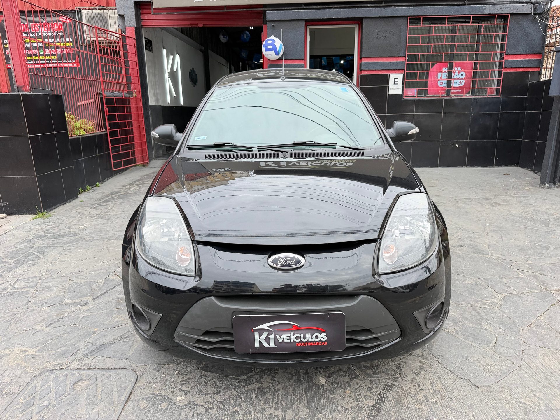 FORD KA 1.0 8V/1.0 8V ST FLEX 3P