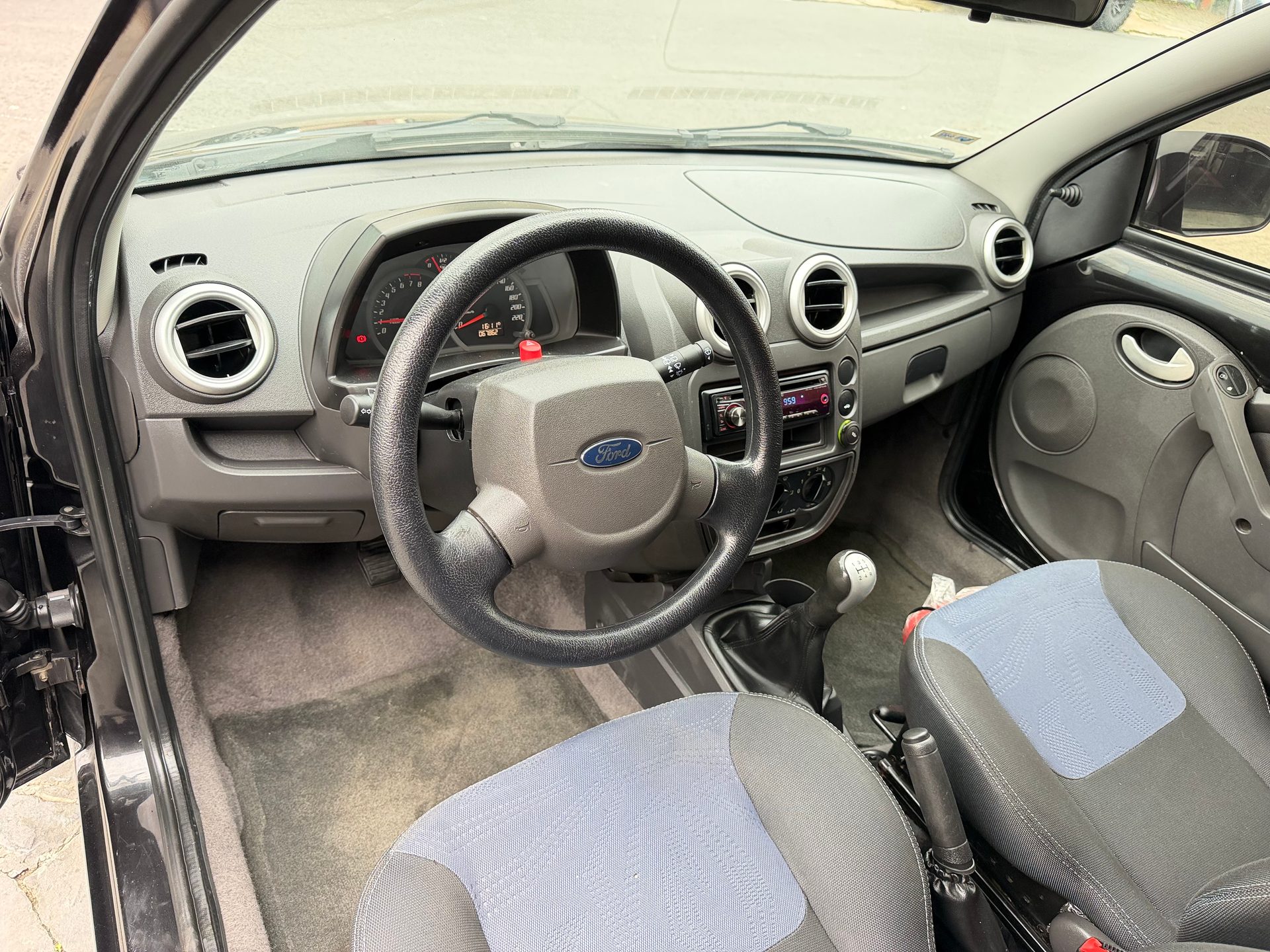 FORD KA 1.0 8V/1.0 8V ST FLEX 3P