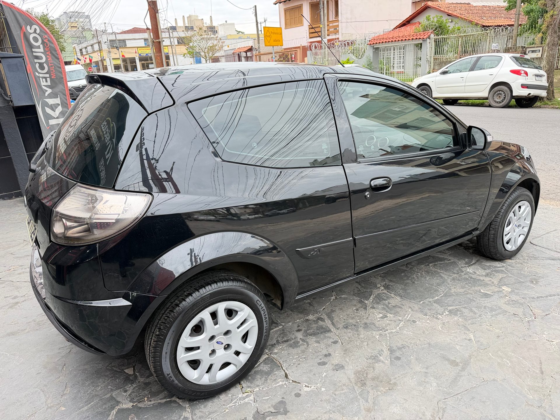 FORD KA 1.0 8V/1.0 8V ST FLEX 3P