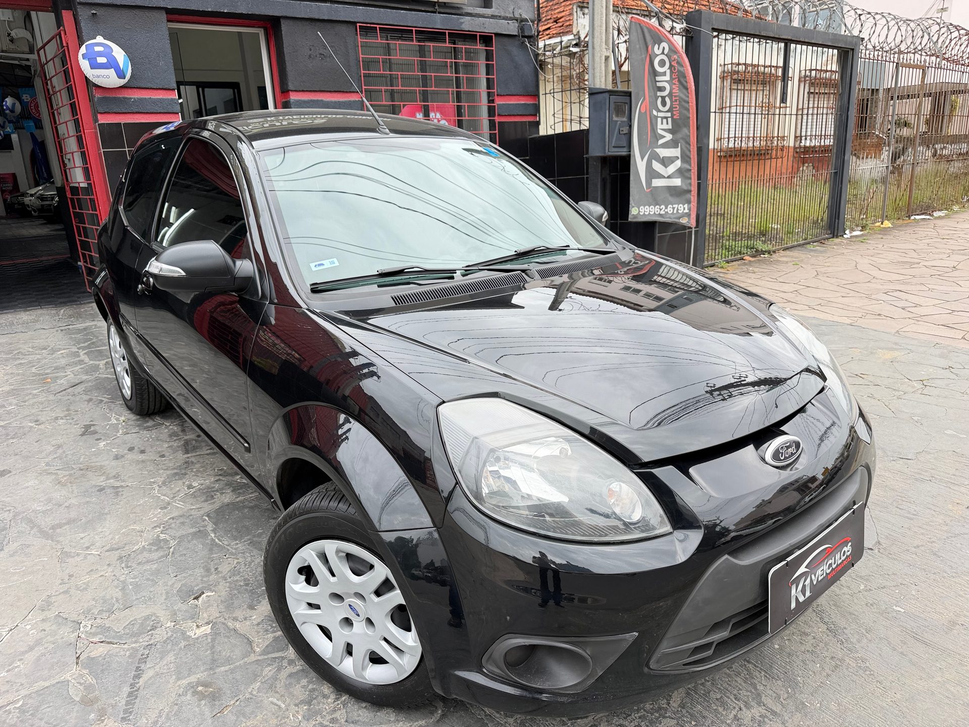 FORD KA 1.0 8V/1.0 8V ST FLEX 3P