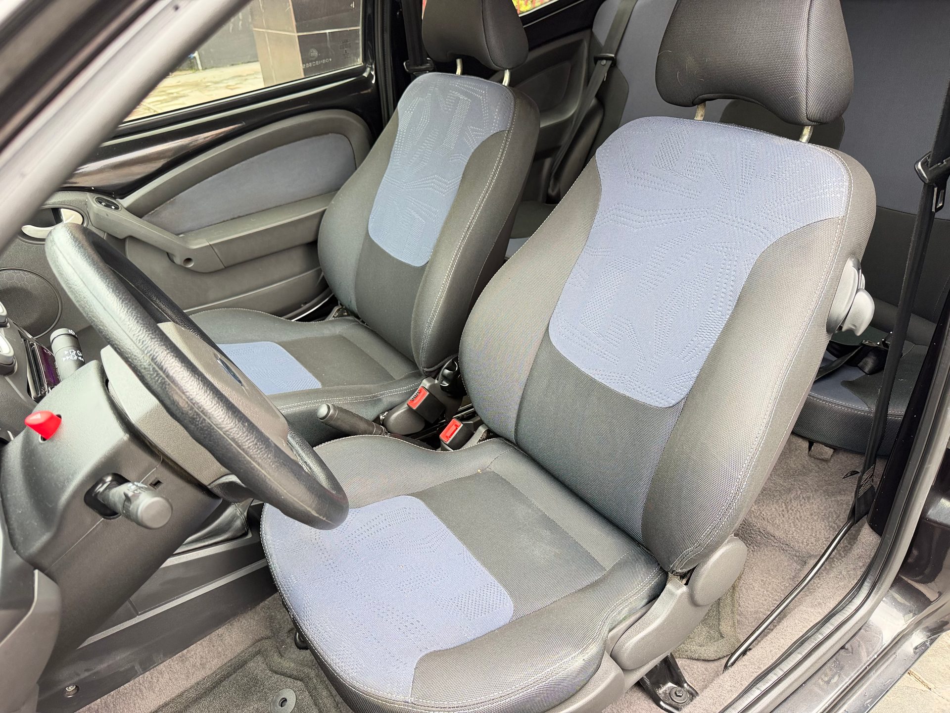 FORD KA 1.0 8V/1.0 8V ST FLEX 3P