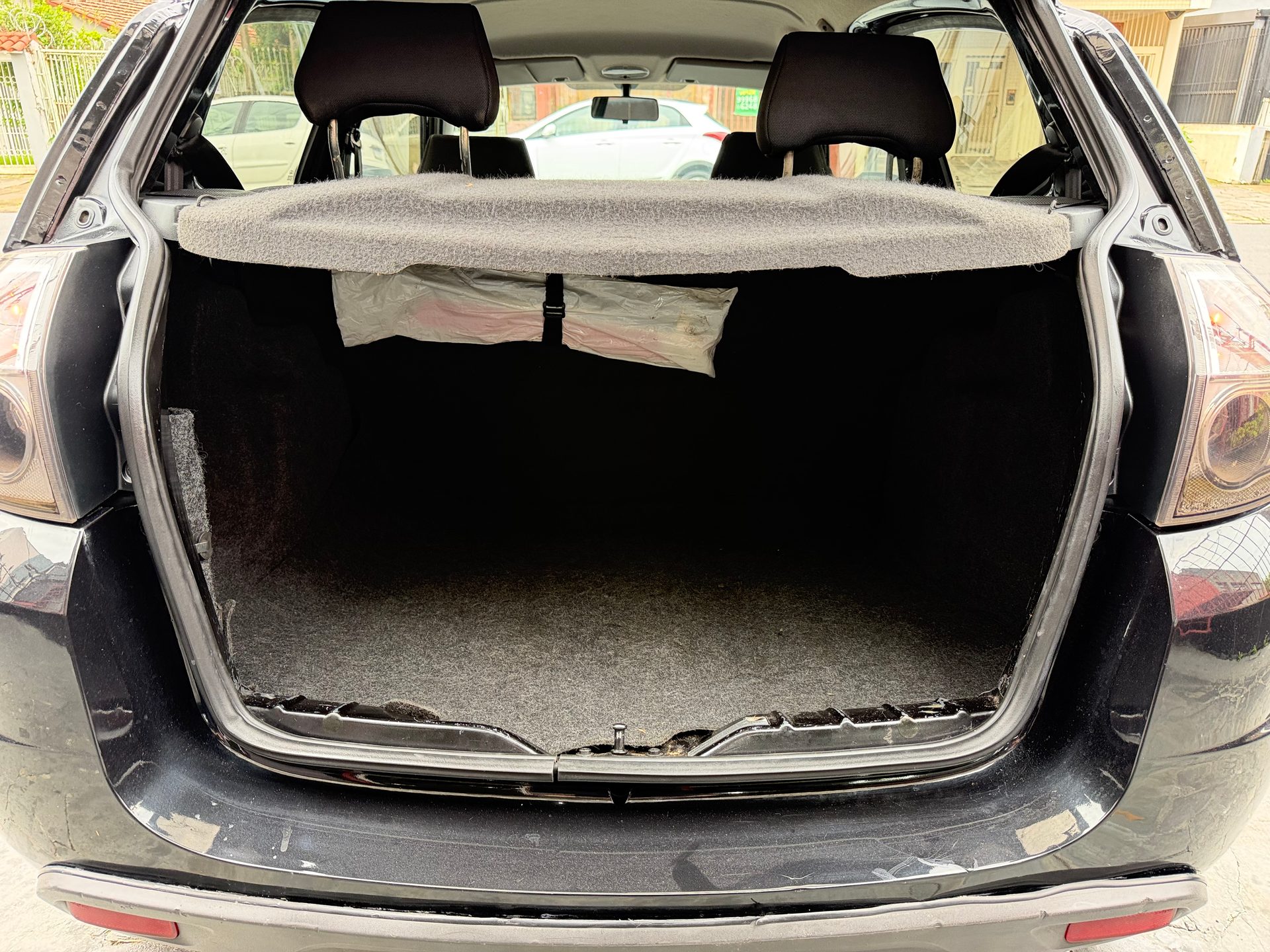 FORD KA 1.0 8V/1.0 8V ST FLEX 3P