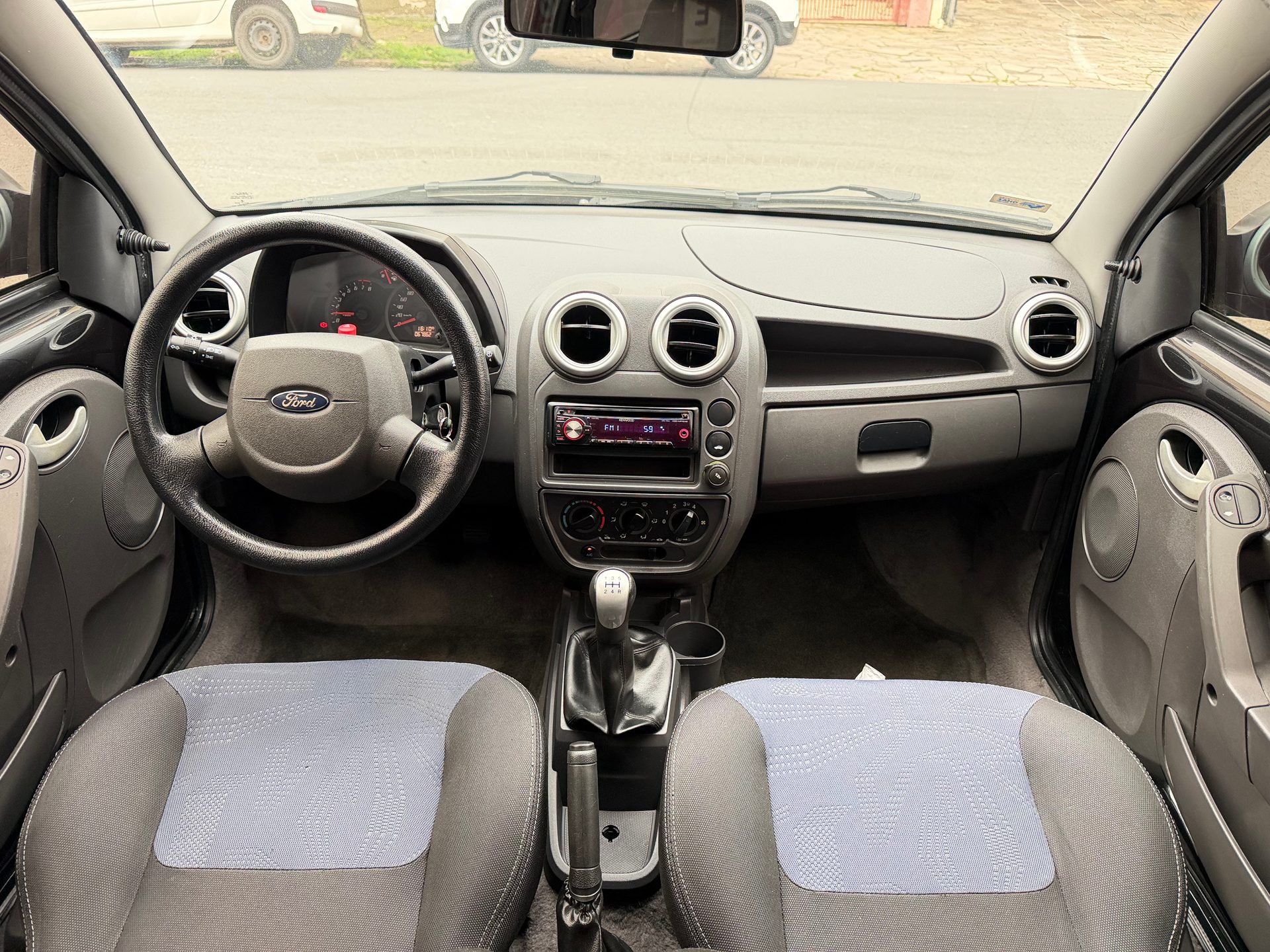 FORD KA 1.0 8V/1.0 8V ST FLEX 3P
