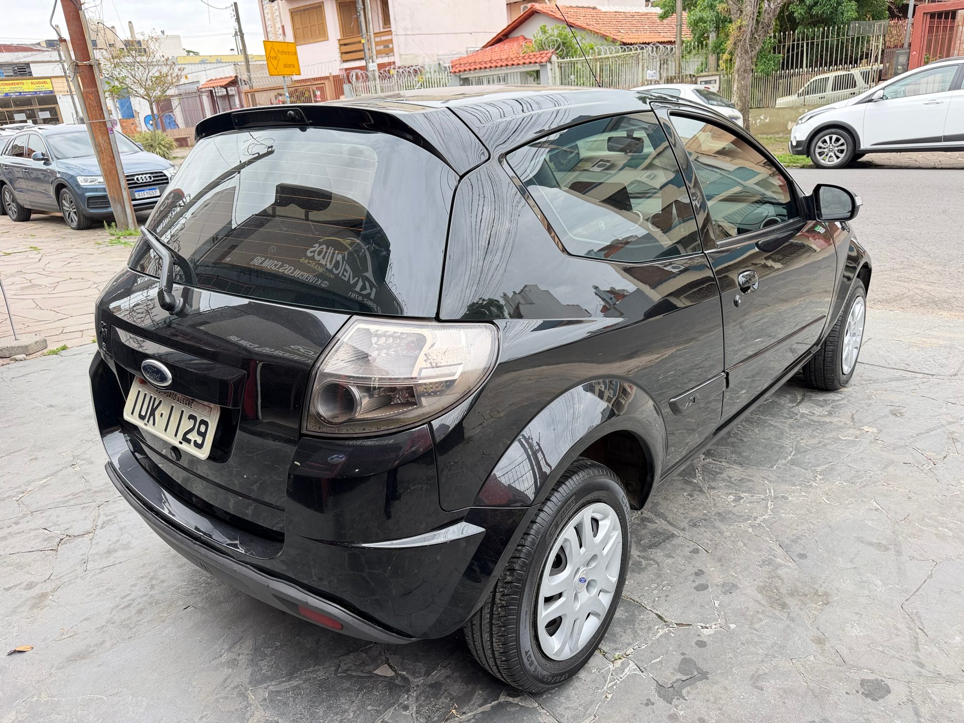 FORD KA 1.0 8V/1.0 8V ST FLEX 3P