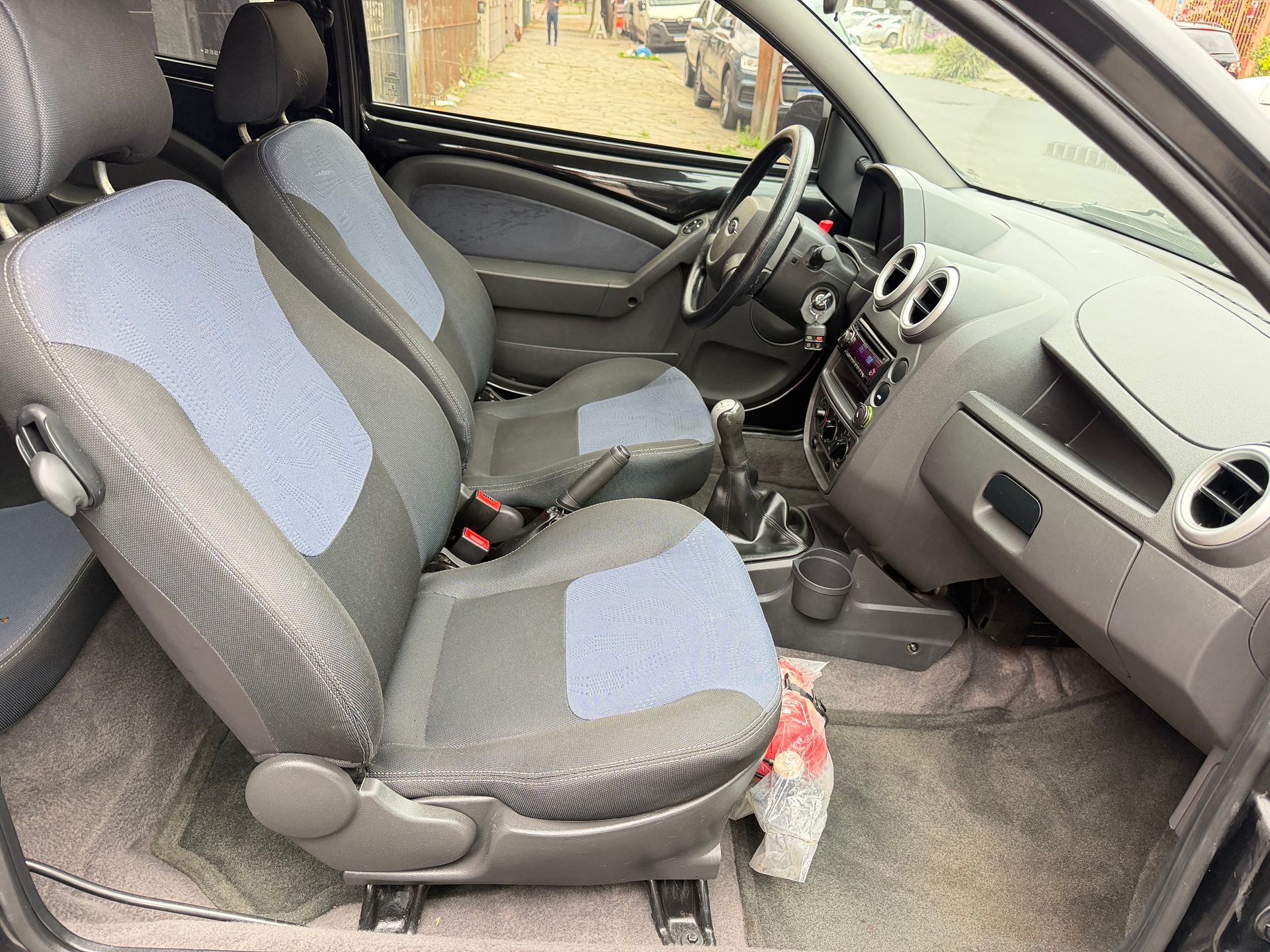FORD KA 1.0 8V/1.0 8V ST FLEX 3P