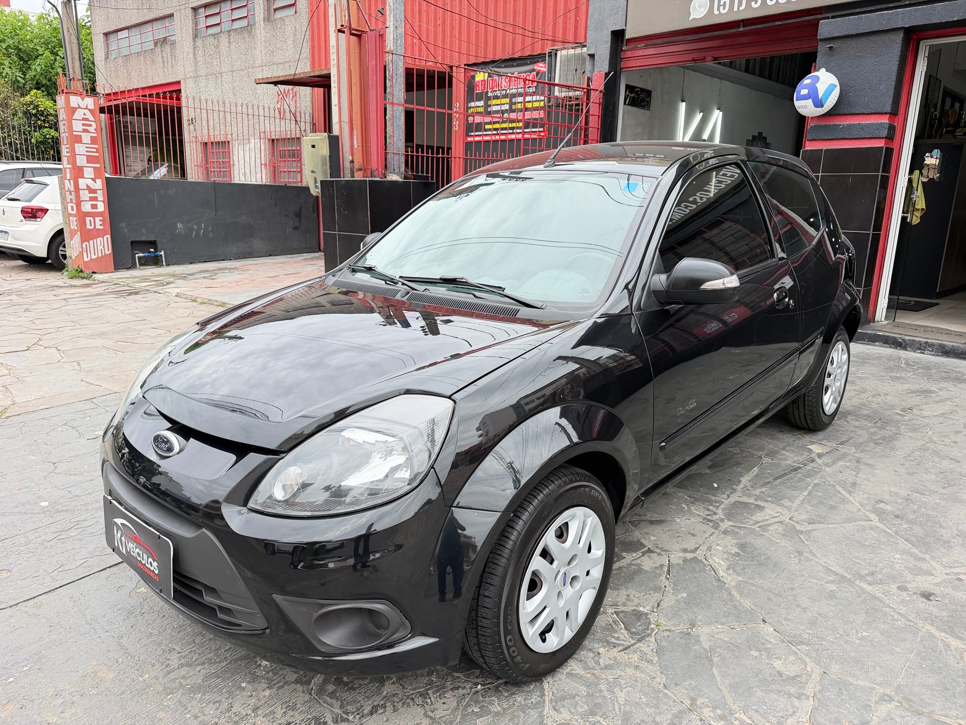 FORD KA 1.0 8V/1.0 8V ST FLEX 3P