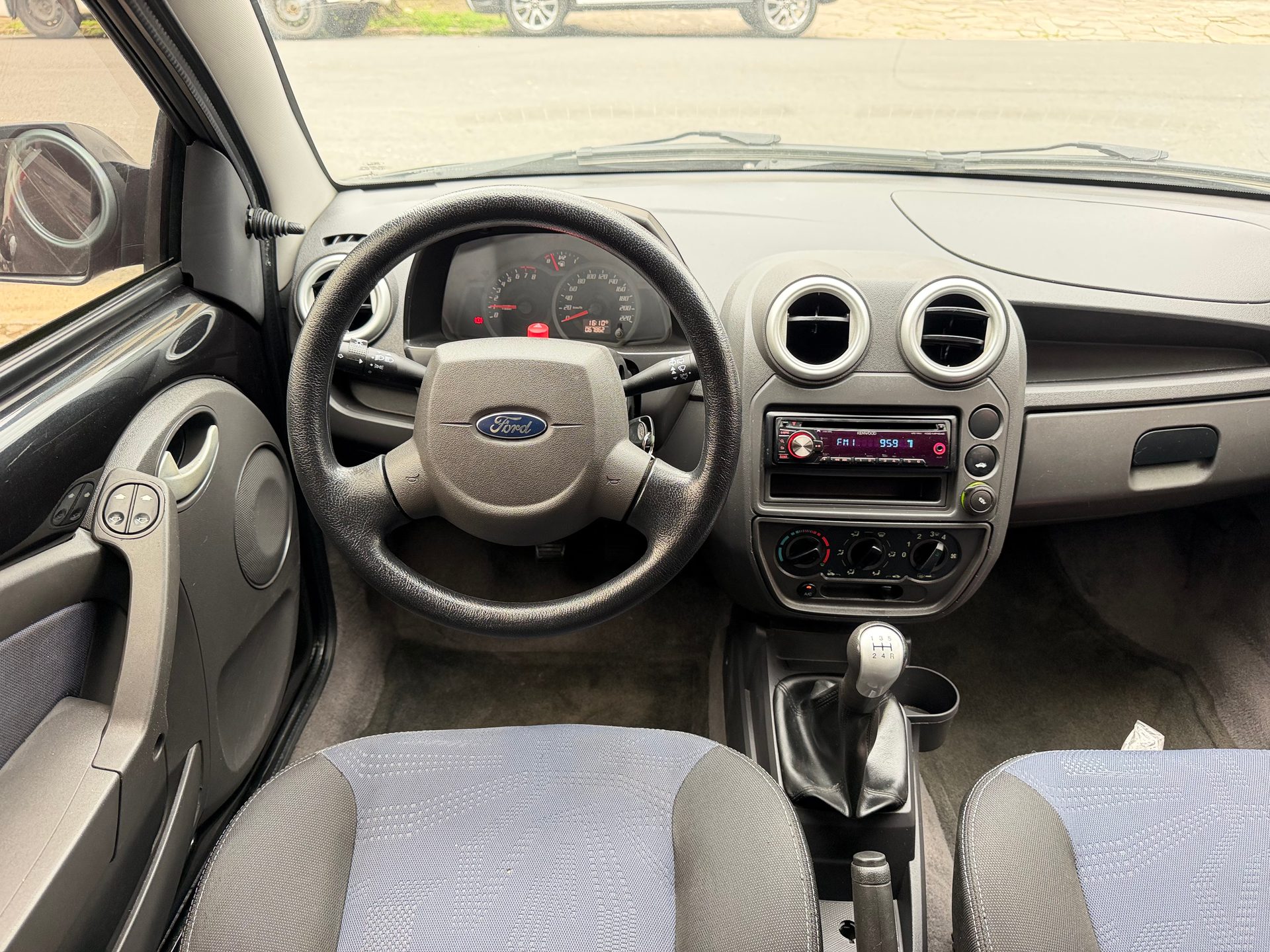 FORD KA 1.0 8V/1.0 8V ST FLEX 3P