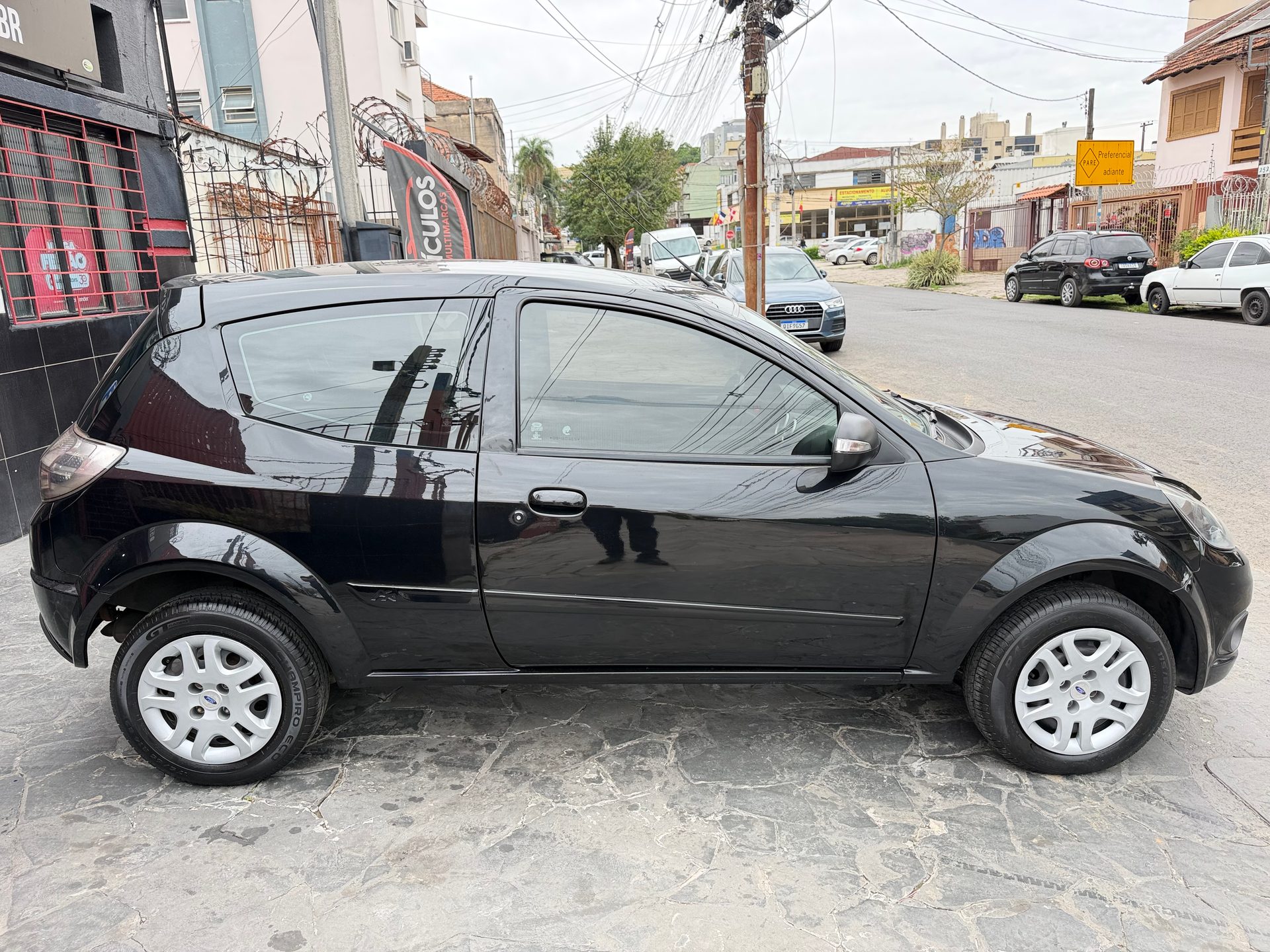 FORD KA 1.0 8V/1.0 8V ST FLEX 3P