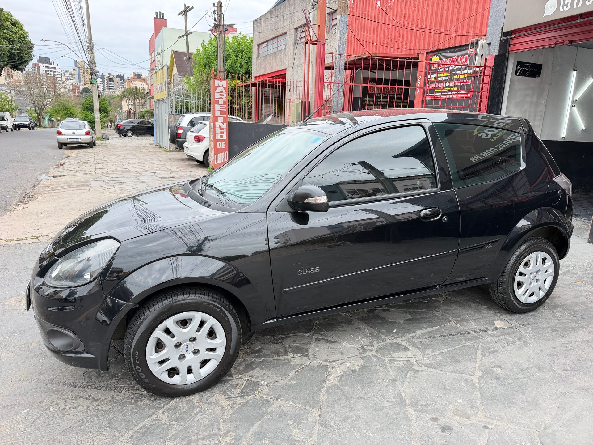 FORD KA 1.0 8V/1.0 8V ST FLEX 3P
