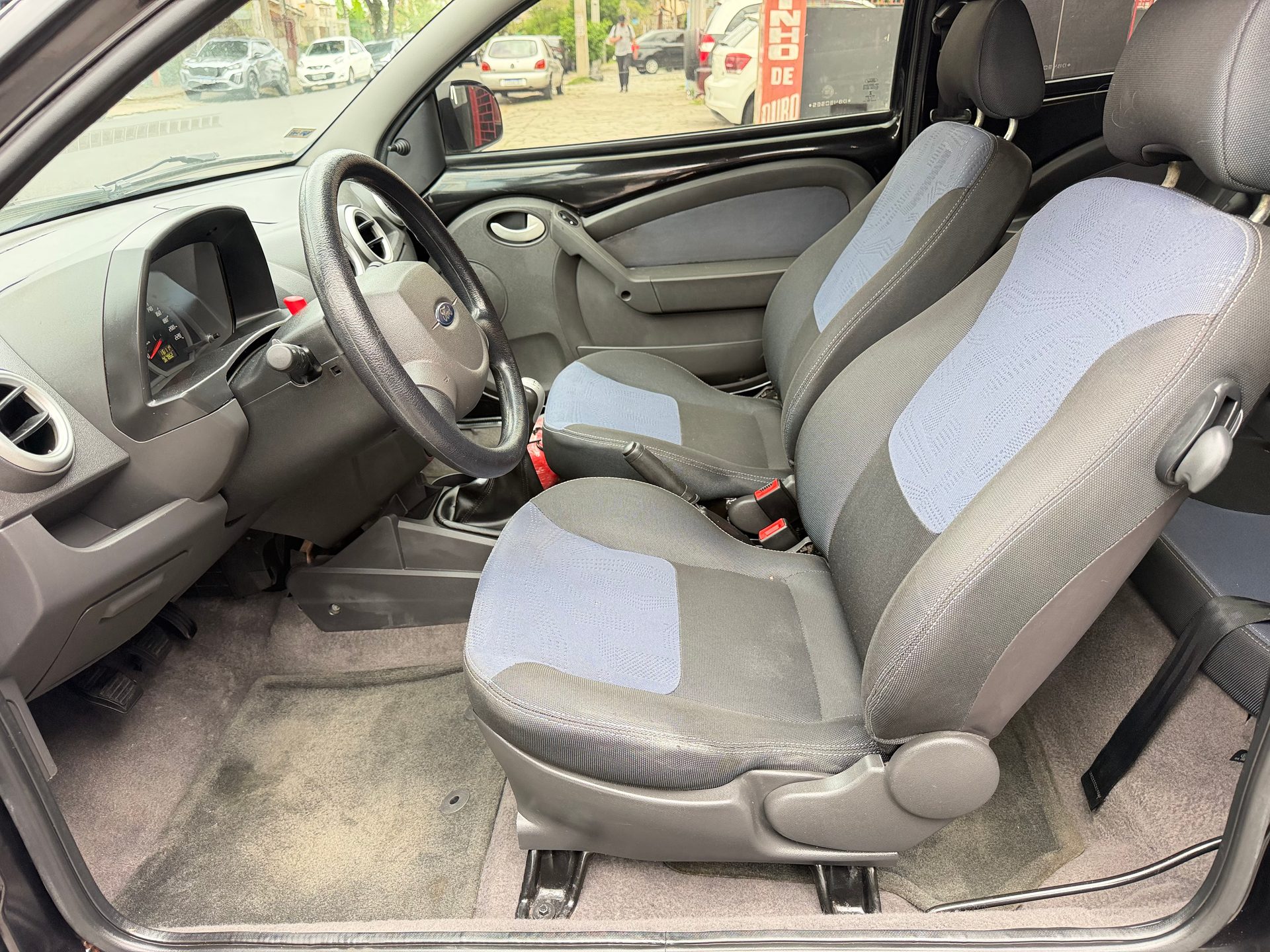 FORD KA 1.0 8V/1.0 8V ST FLEX 3P