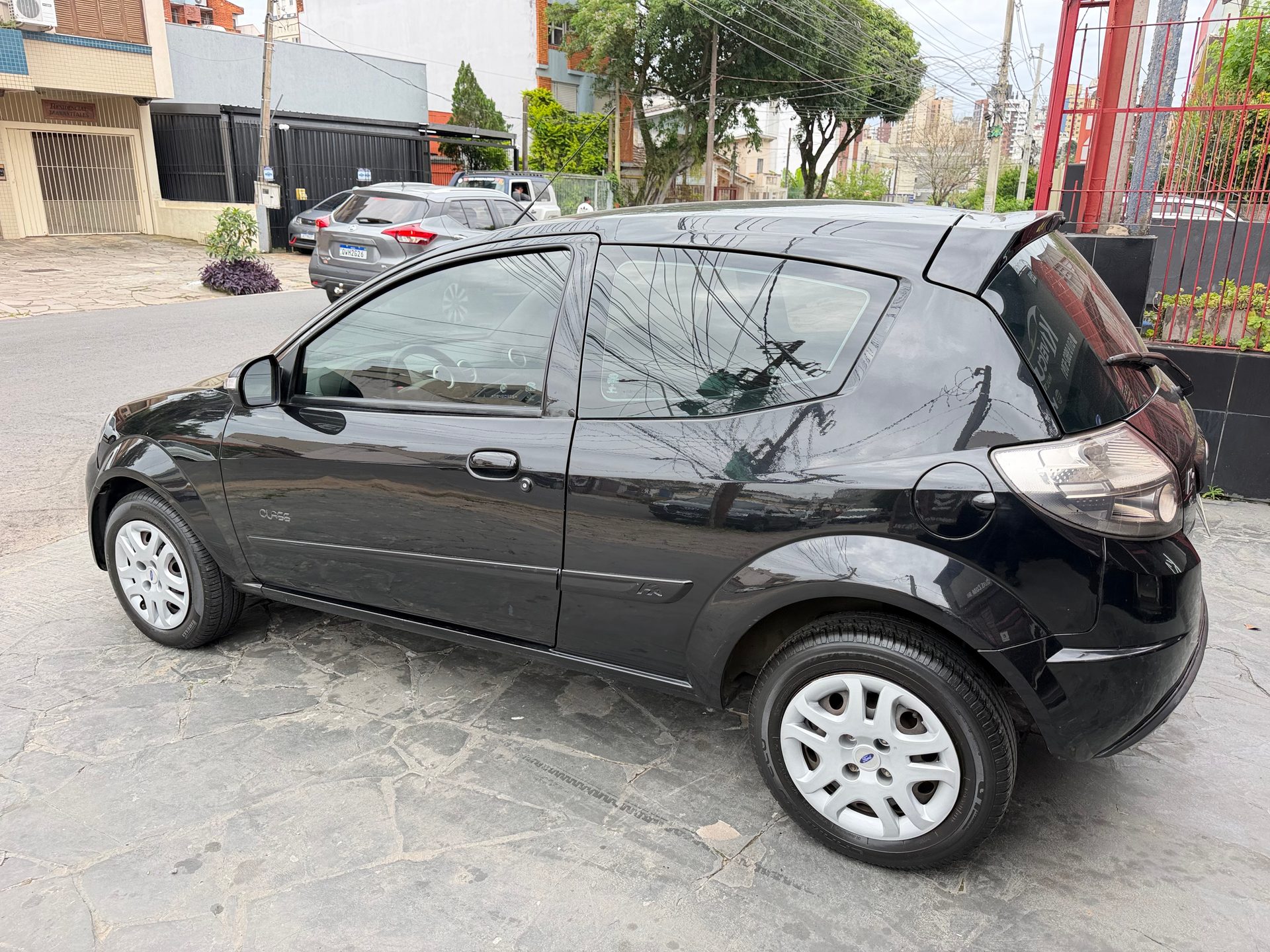FORD KA 1.0 8V/1.0 8V ST FLEX 3P