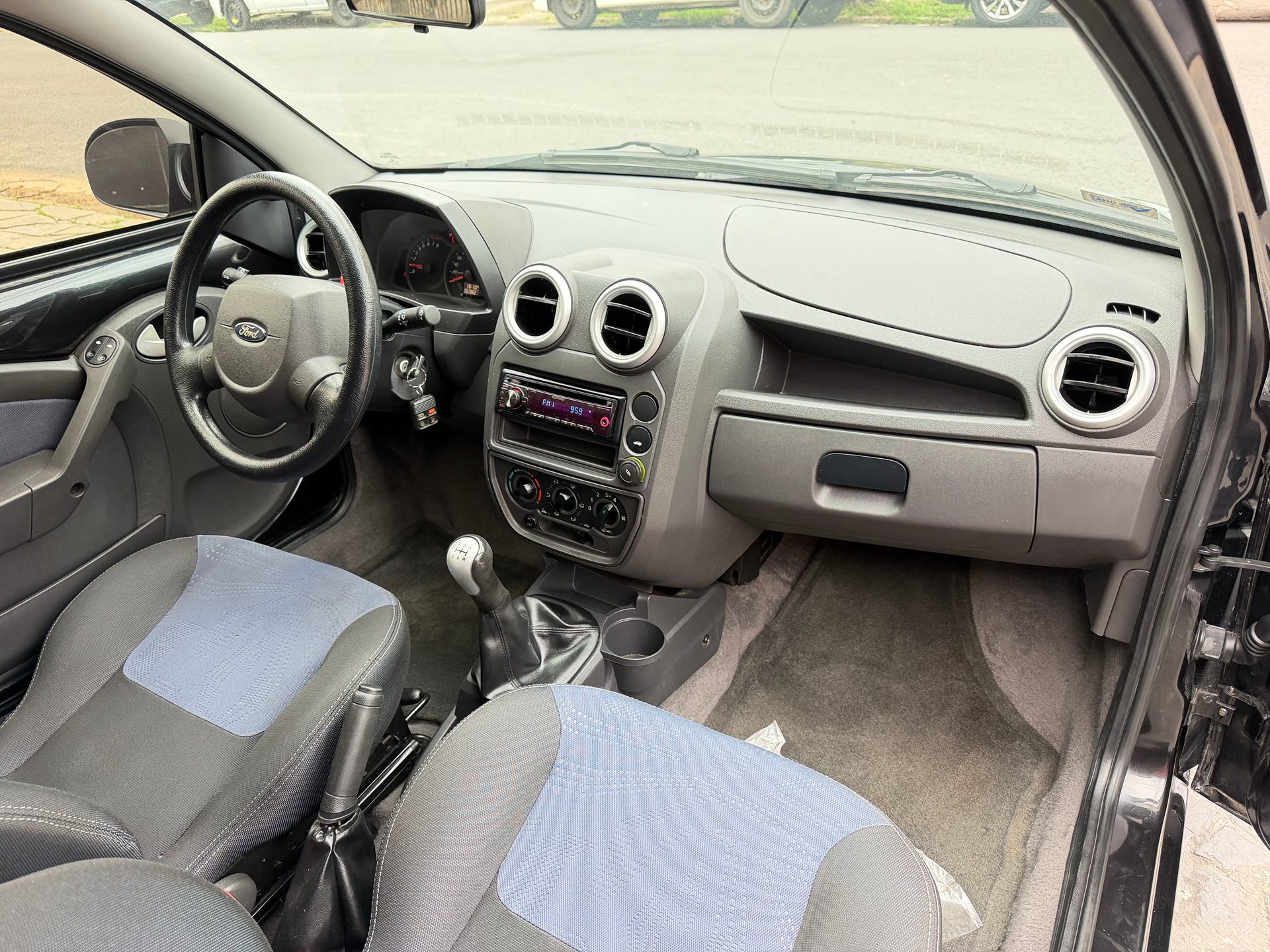 FORD KA 1.0 8V/1.0 8V ST FLEX 3P