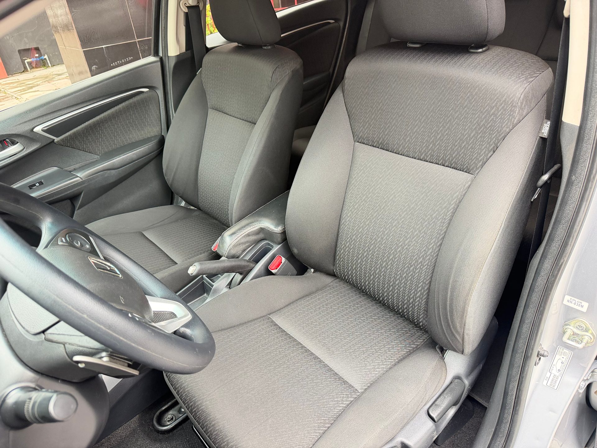 HONDA FIT EX/S 1.5 FLEX/FLEXONE 16V 5P AUT.