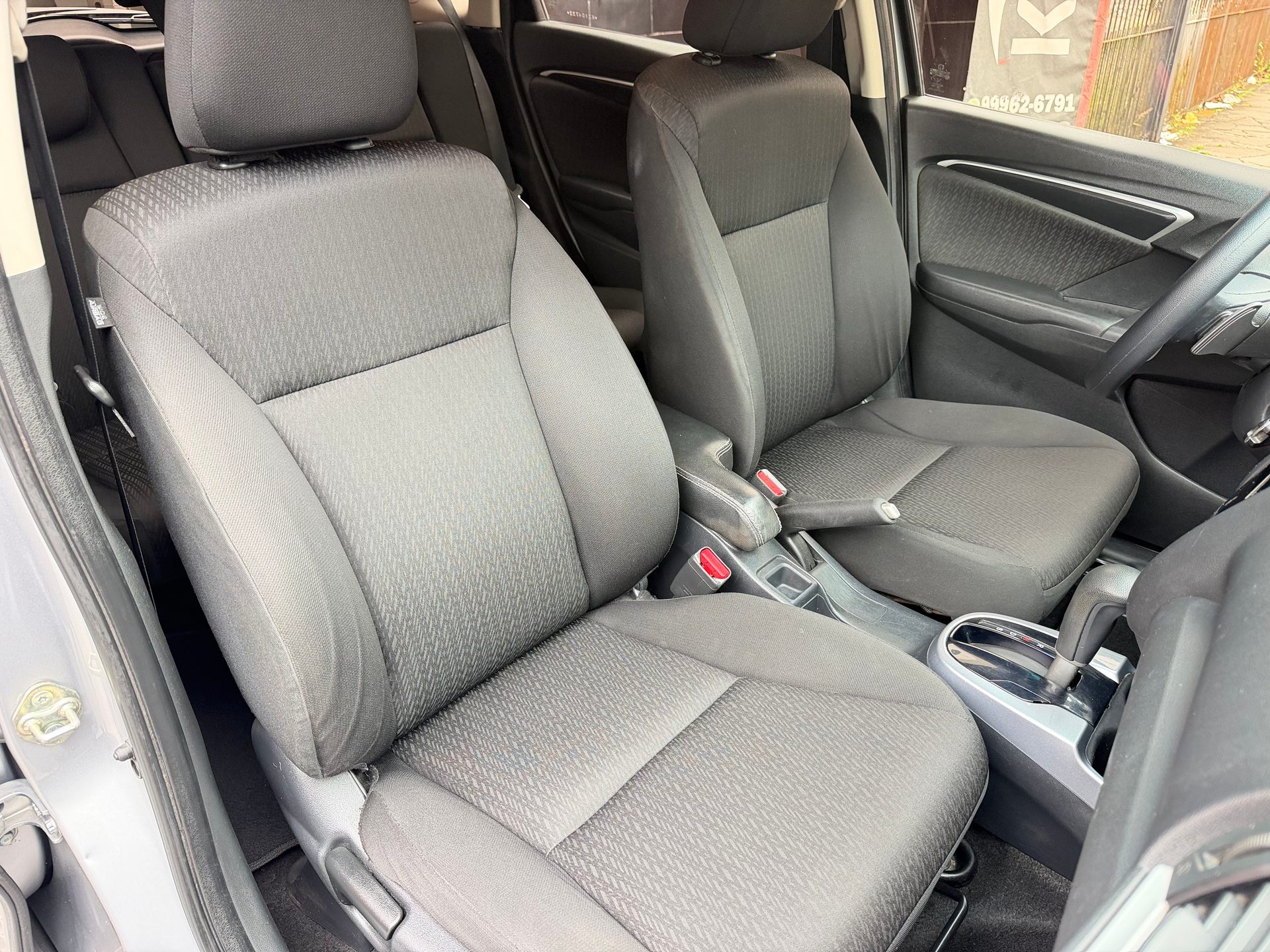 HONDA FIT EX/S 1.5 FLEX/FLEXONE 16V 5P AUT.
