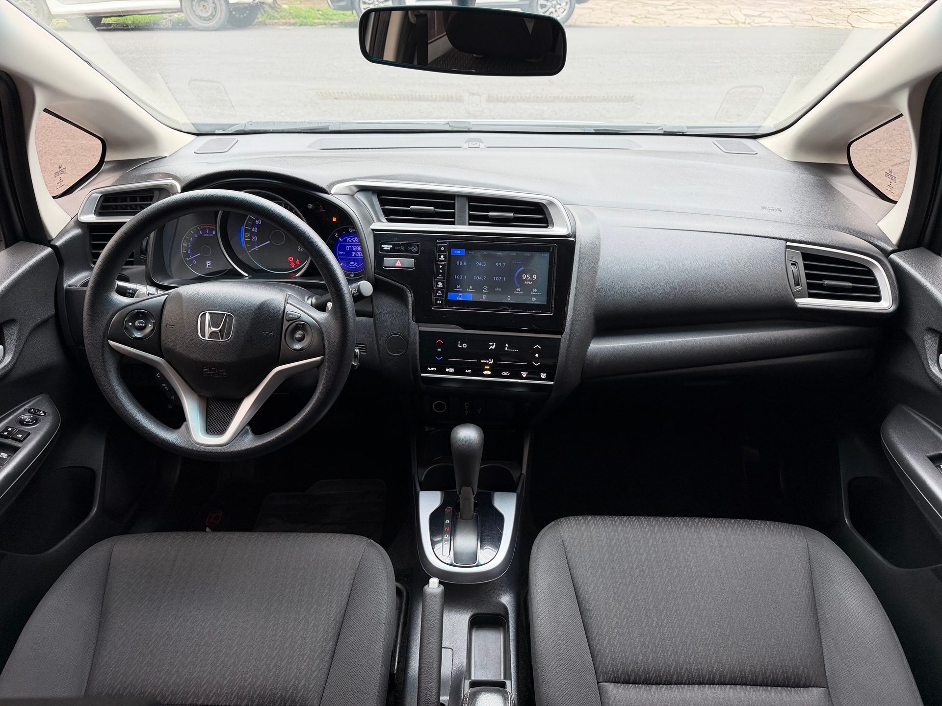HONDA FIT EX/S 1.5 FLEX/FLEXONE 16V 5P AUT.