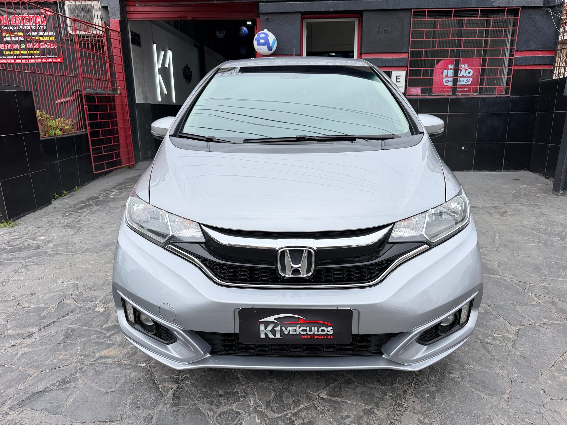 HONDA FIT EX/S 1.5 FLEX/FLEXONE 16V 5P AUT.