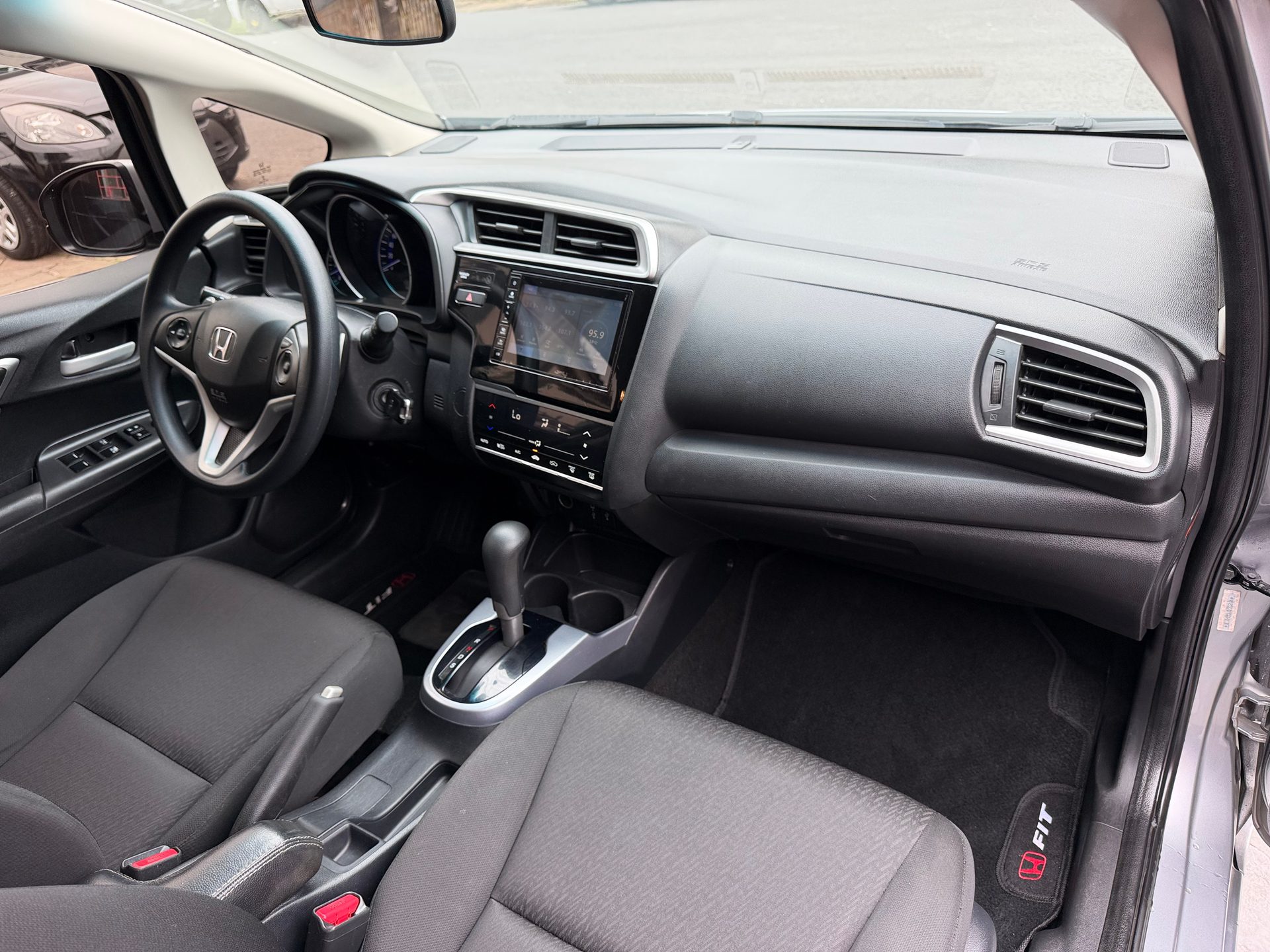 HONDA FIT EX/S 1.5 FLEX/FLEXONE 16V 5P AUT.
