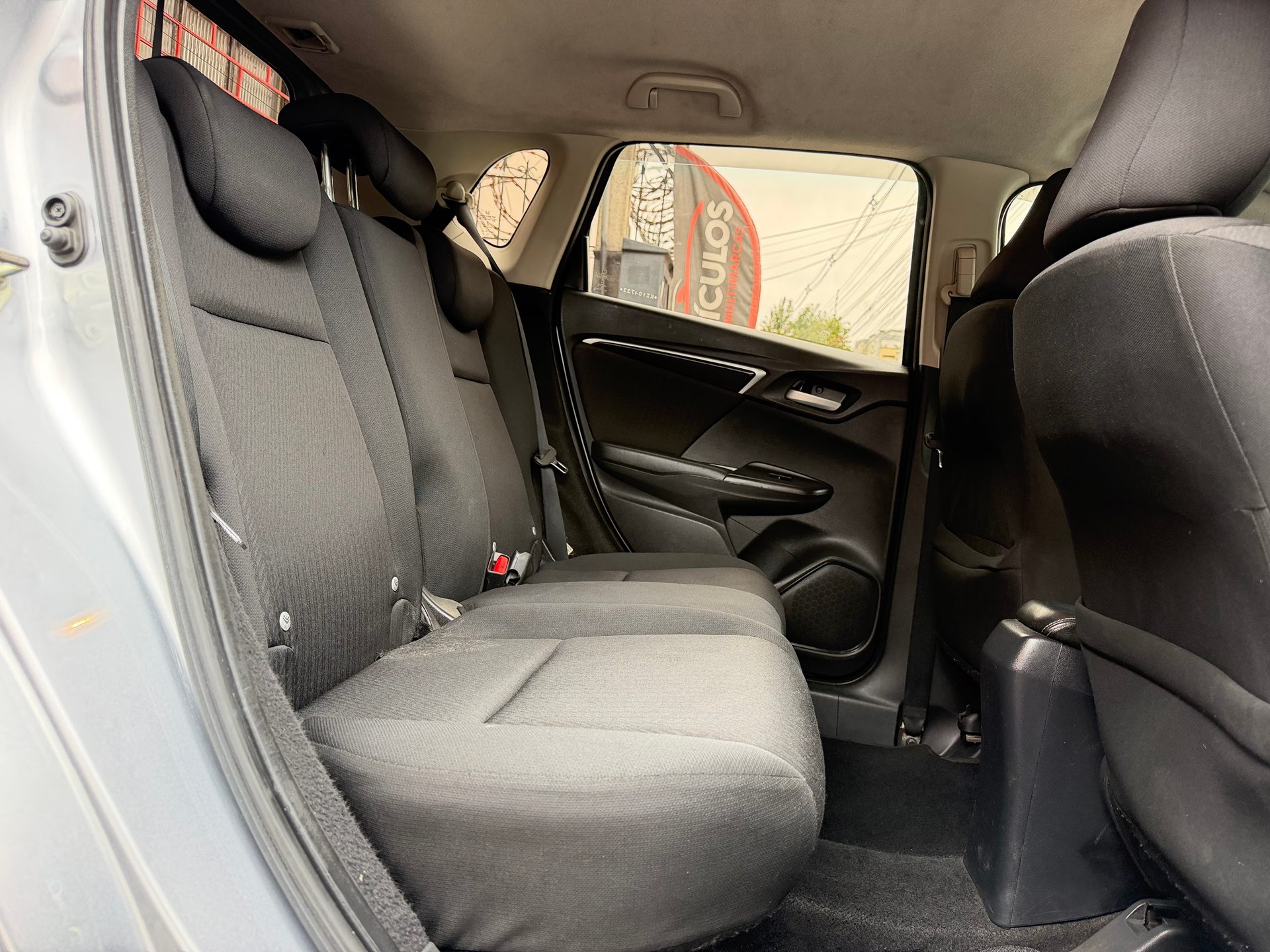 HONDA FIT EX/S 1.5 FLEX/FLEXONE 16V 5P AUT.