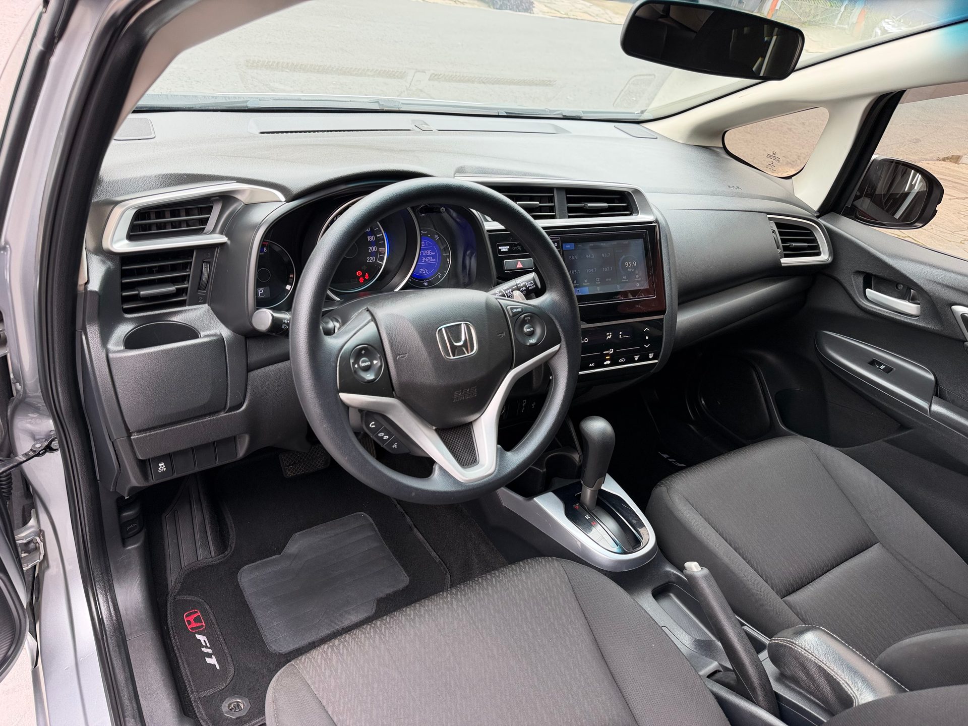 HONDA FIT EX/S 1.5 FLEX/FLEXONE 16V 5P AUT.