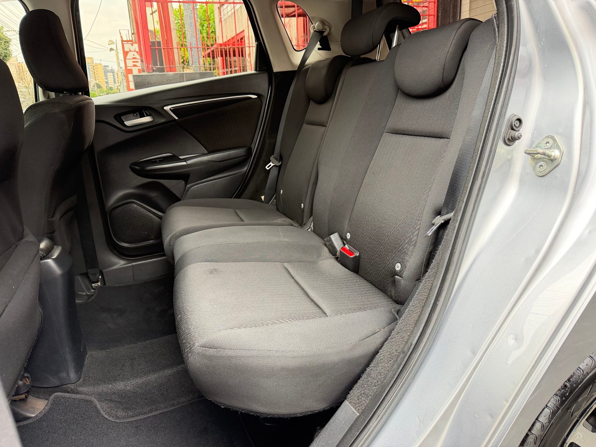 HONDA FIT EX/S 1.5 FLEX/FLEXONE 16V 5P AUT.