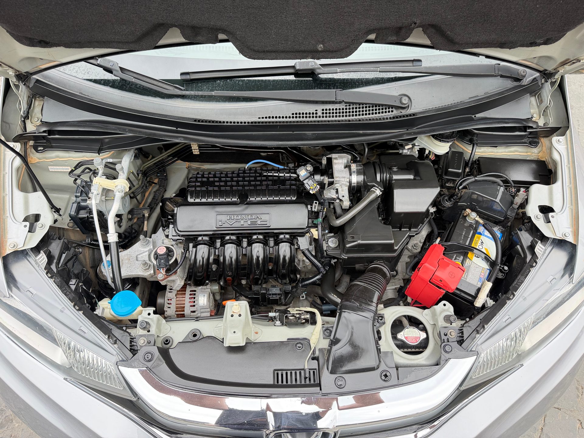 HONDA FIT EX/S 1.5 FLEX/FLEXONE 16V 5P AUT.