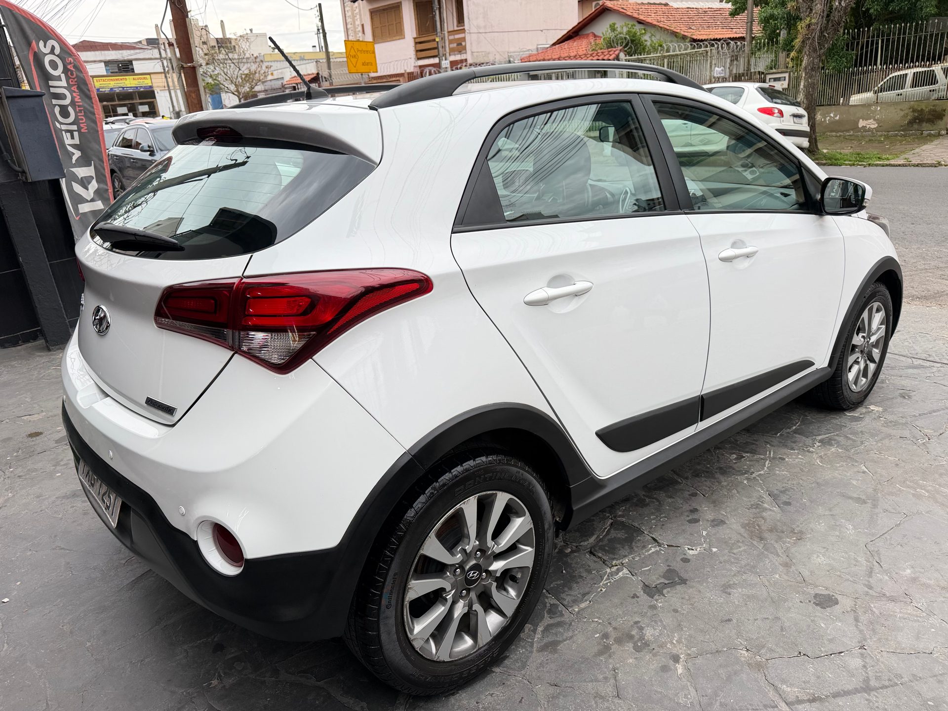 HYUNDAI HB20X PREMIUM 1.6 FLEX 16V AUT.