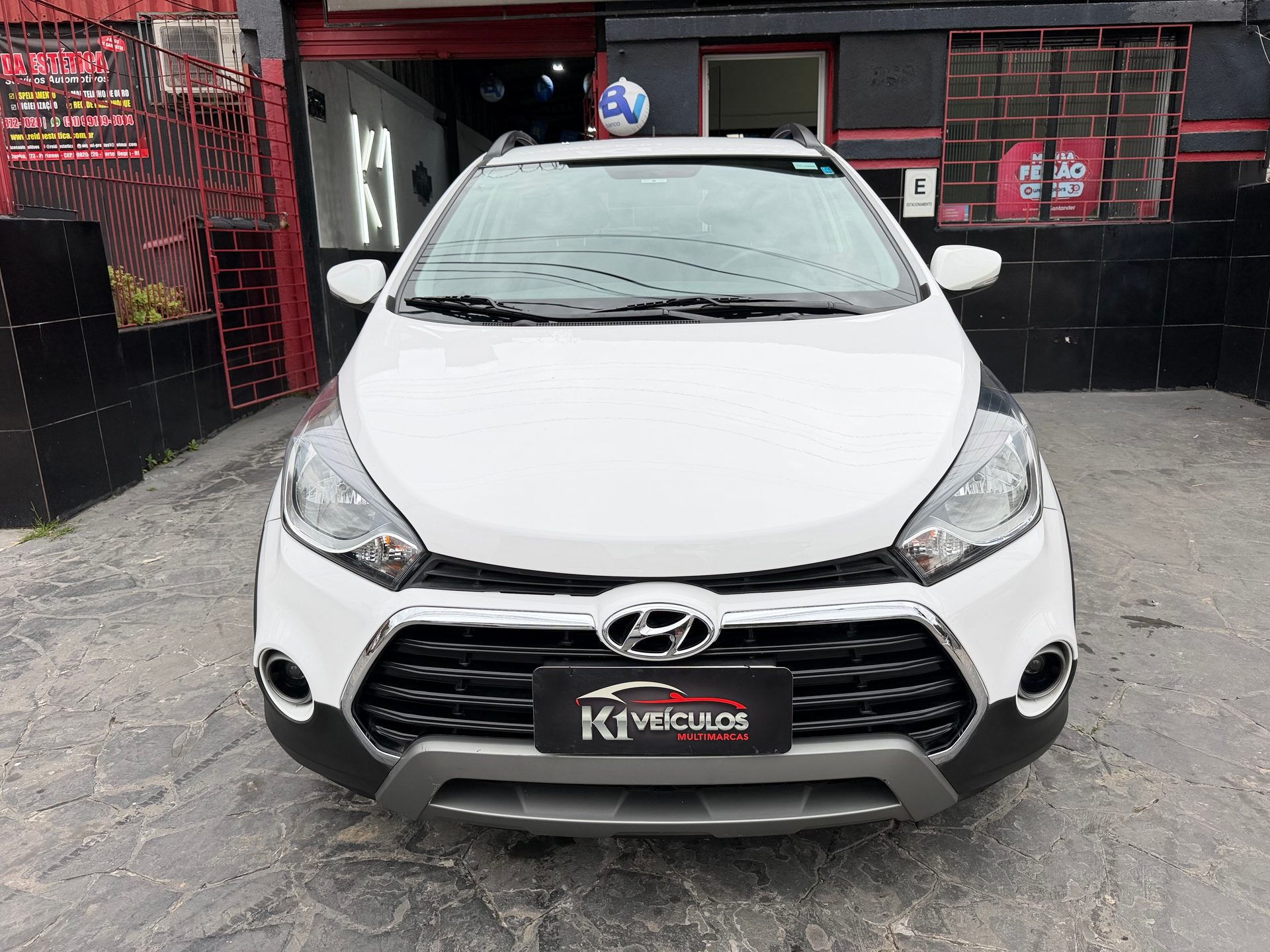 HYUNDAI HB20X PREMIUM 1.6 FLEX 16V AUT.