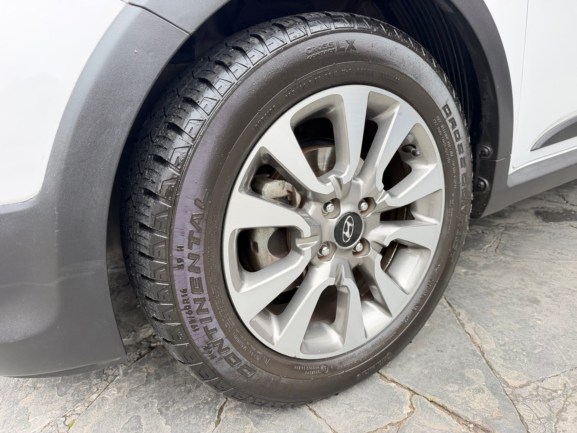 HYUNDAI HB20X PREMIUM 1.6 FLEX 16V AUT.