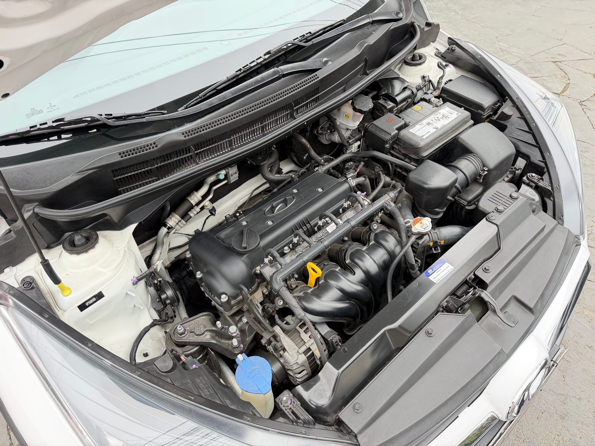 HYUNDAI HB20X PREMIUM 1.6 FLEX 16V AUT.