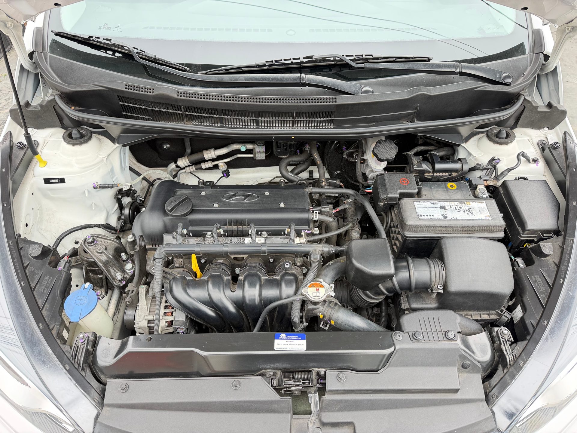 HYUNDAI HB20X PREMIUM 1.6 FLEX 16V AUT.
