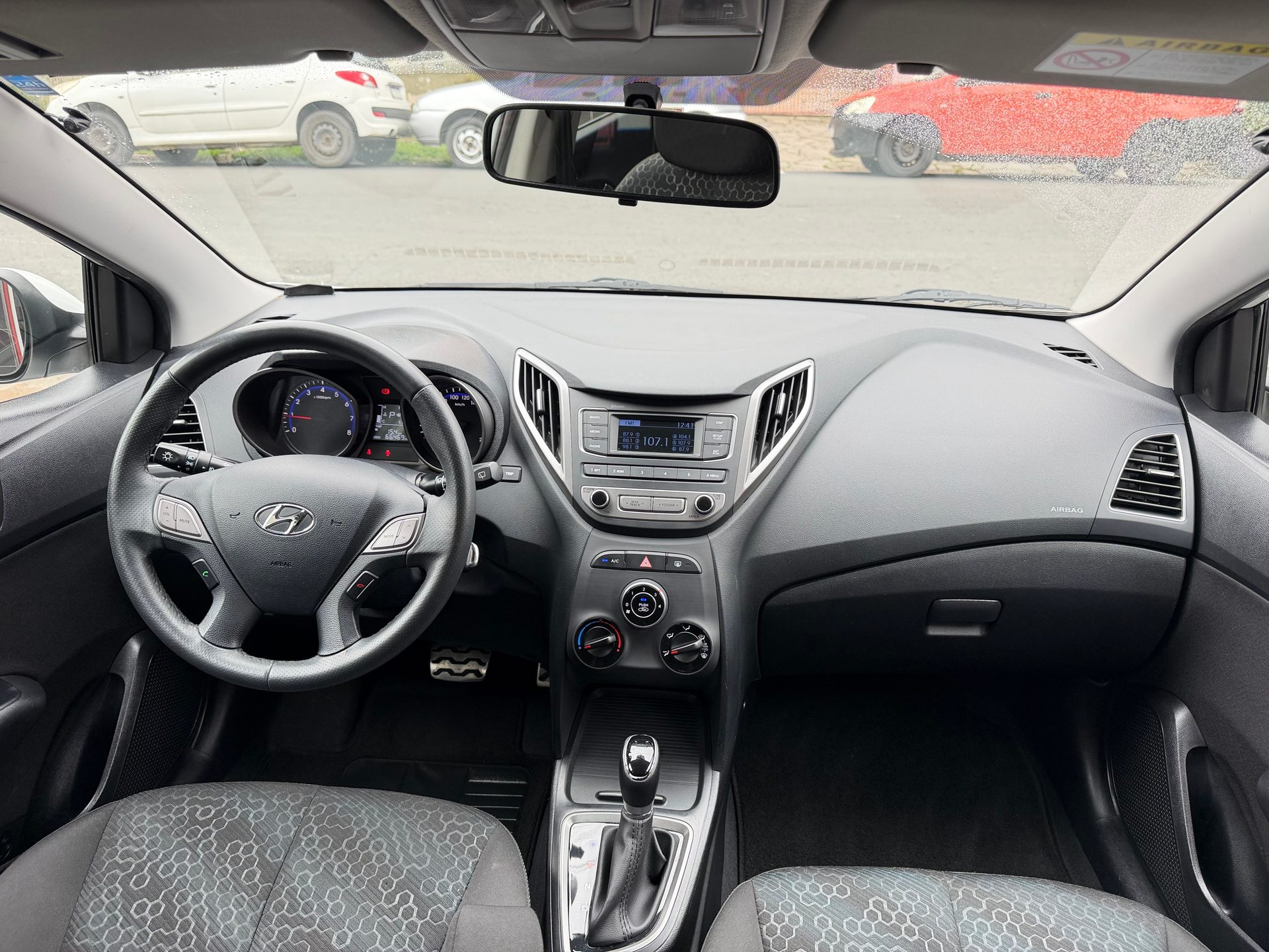 HYUNDAI HB20X PREMIUM 1.6 FLEX 16V AUT.
