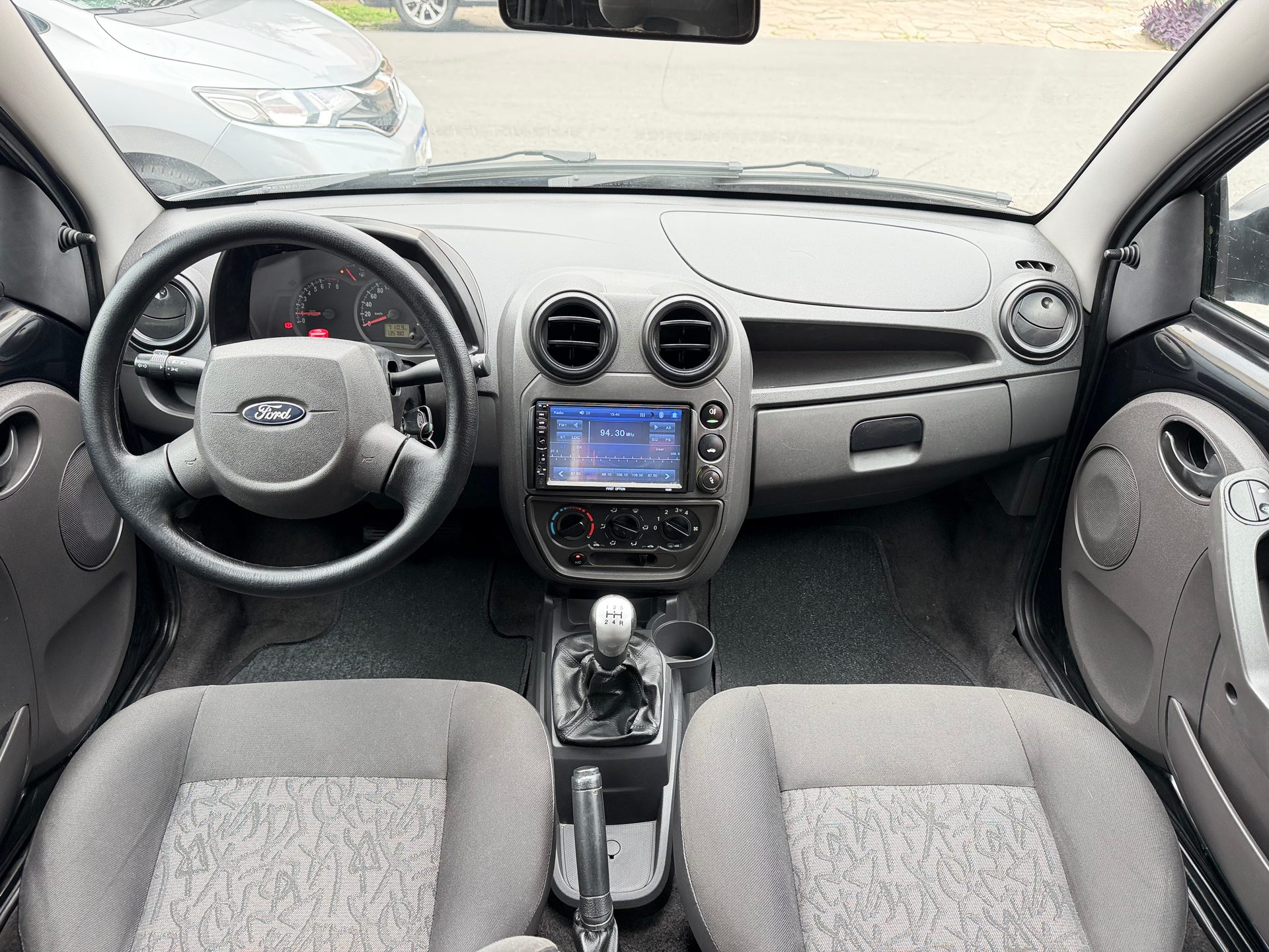 FORD KA 1.0 8V/1.0 8V ST FLEX 3P
