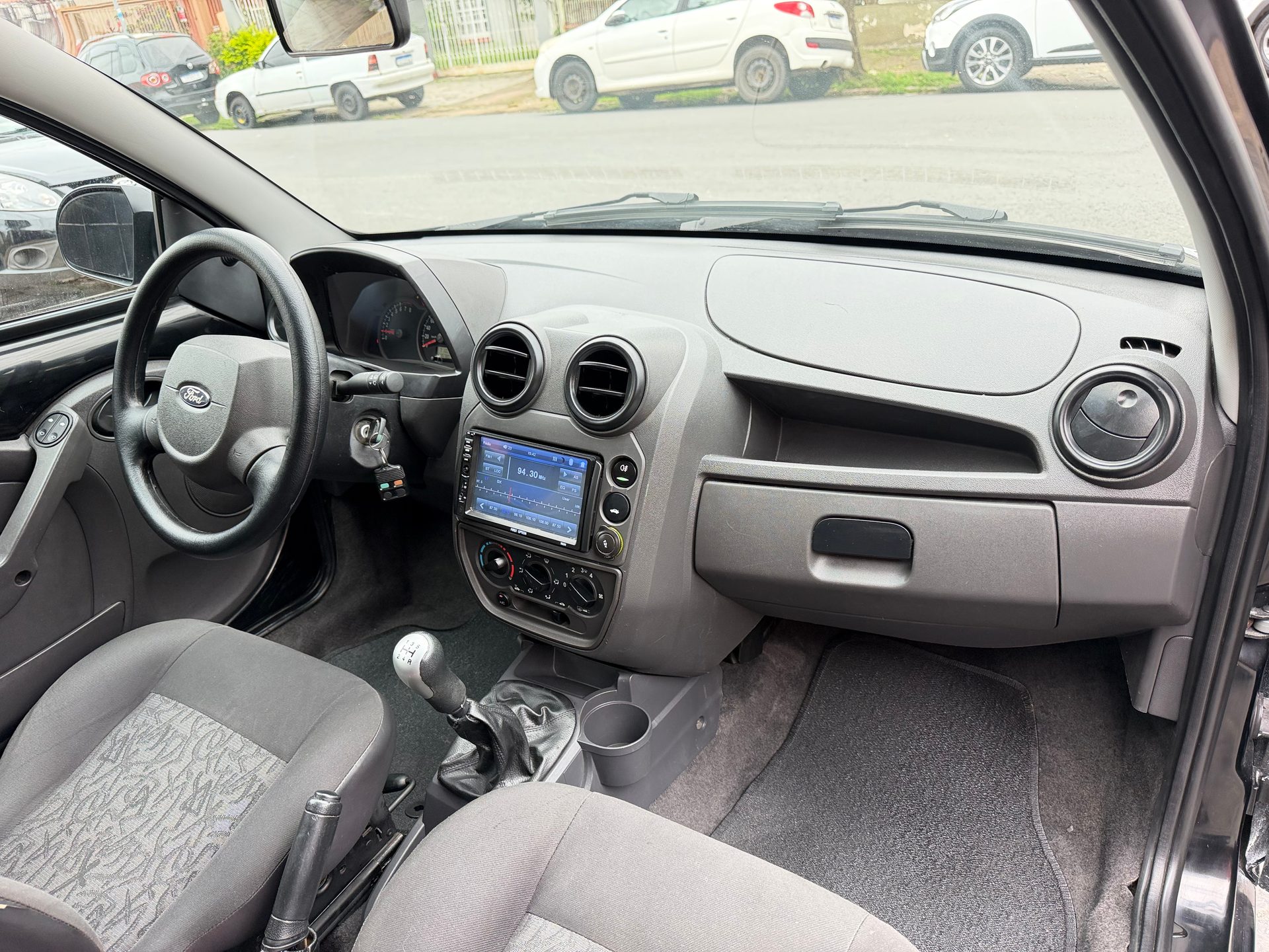 FORD KA 1.0 8V/1.0 8V ST FLEX 3P
