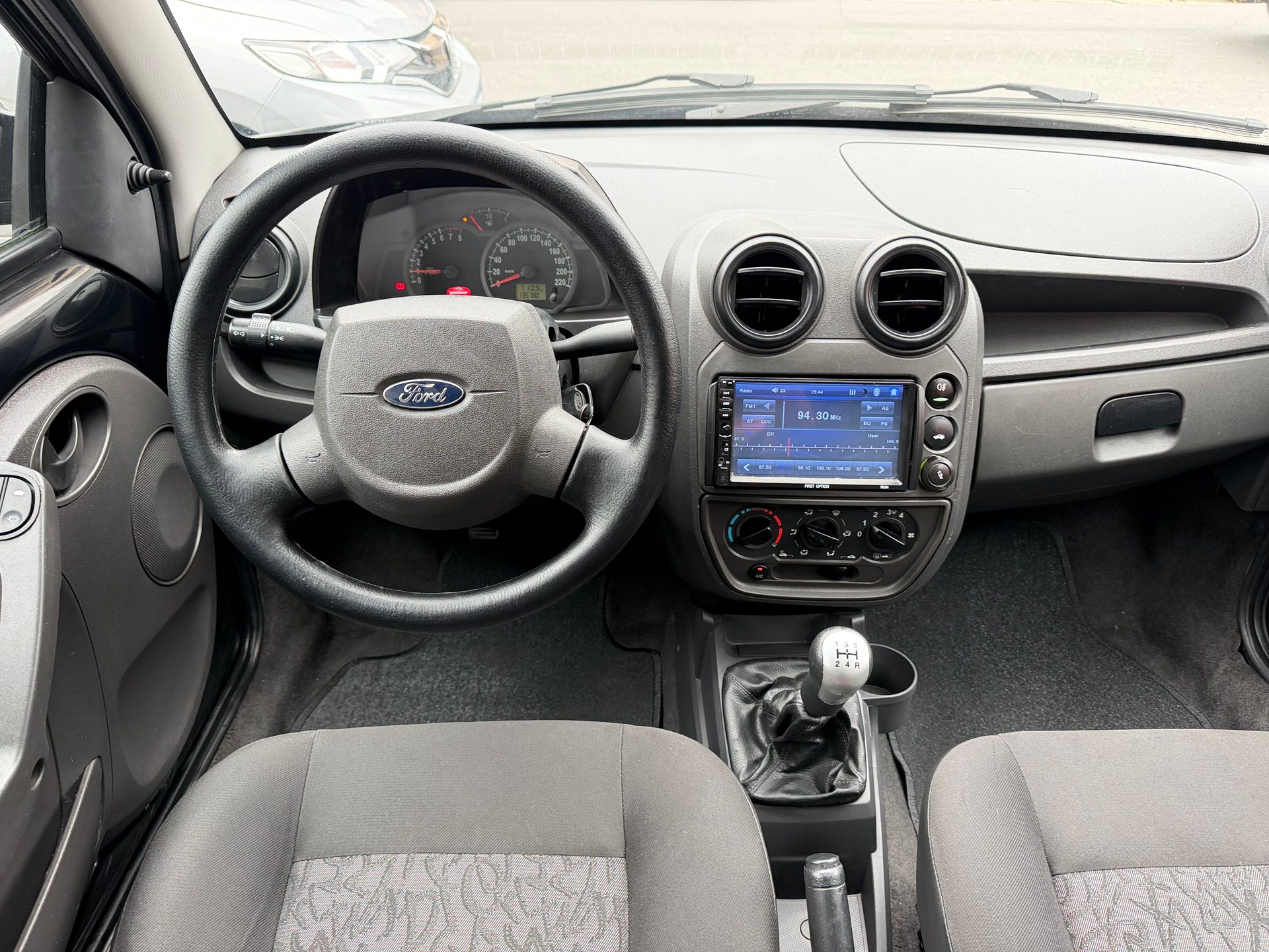 FORD KA 1.0 8V/1.0 8V ST FLEX 3P