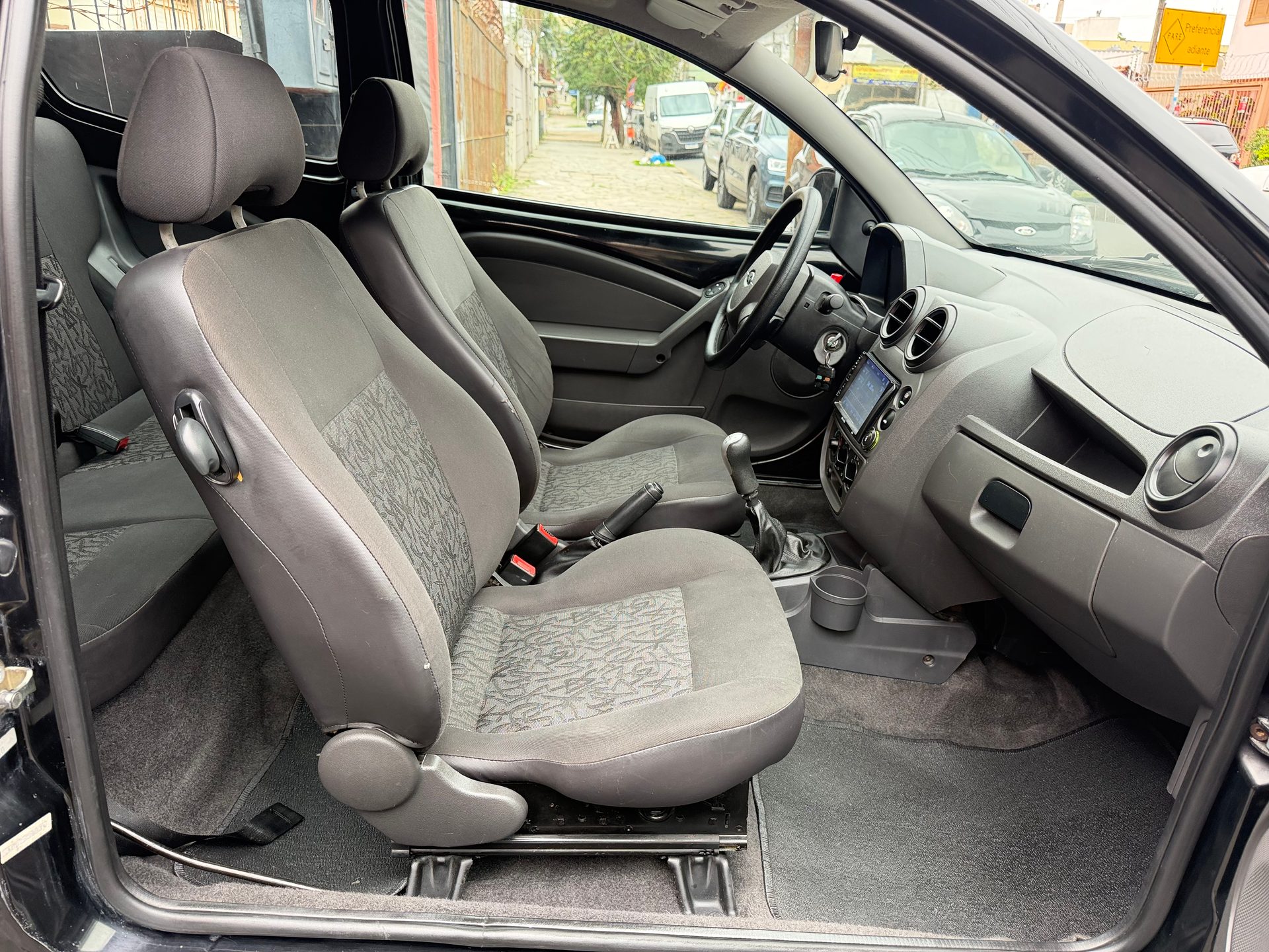 FORD KA 1.0 8V/1.0 8V ST FLEX 3P