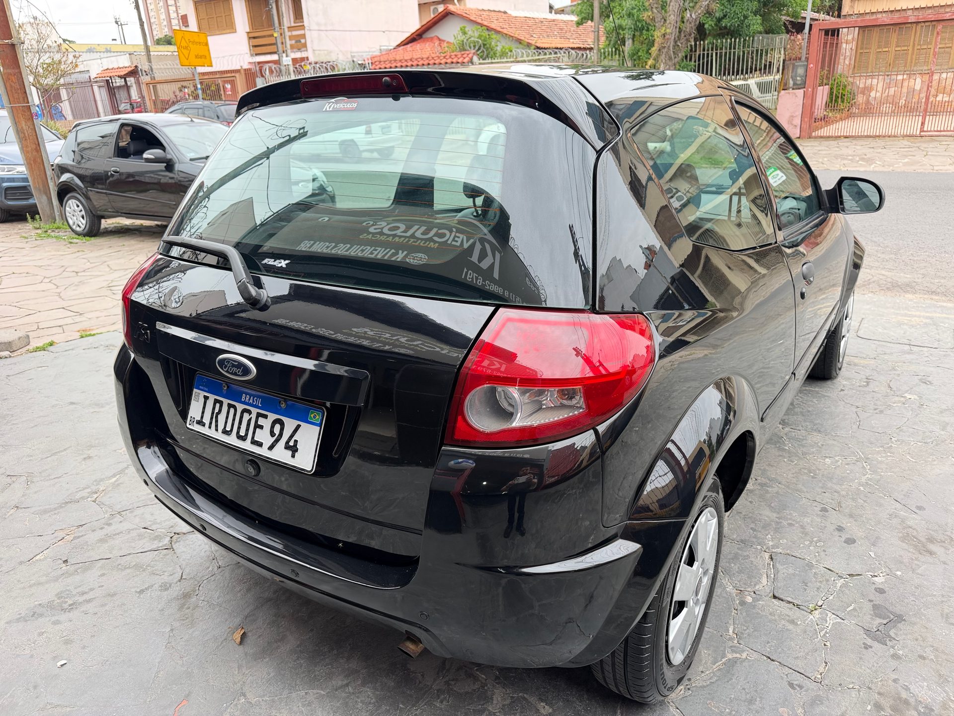 FORD KA 1.0 8V/1.0 8V ST FLEX 3P