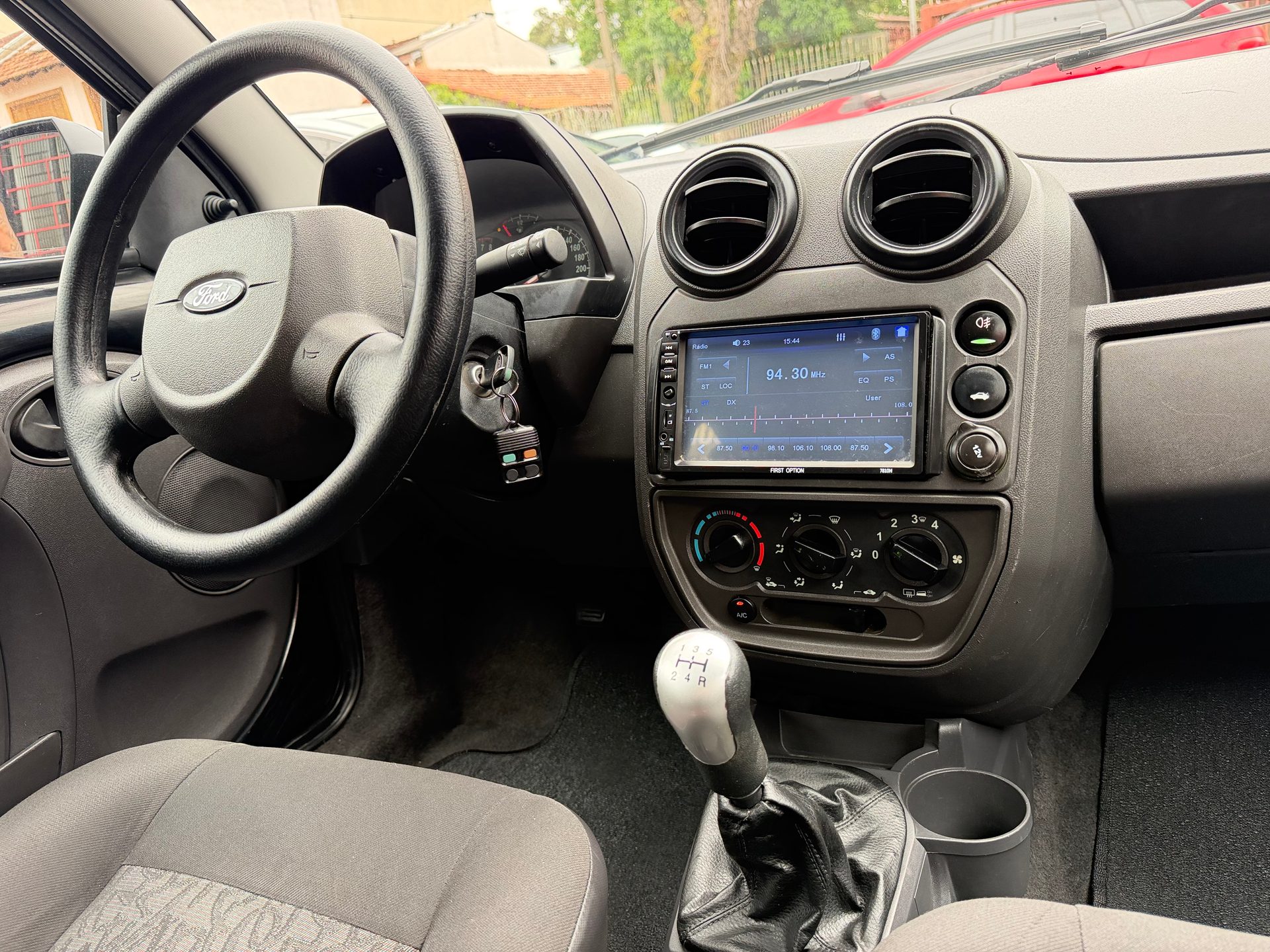 FORD KA 1.0 8V/1.0 8V ST FLEX 3P
