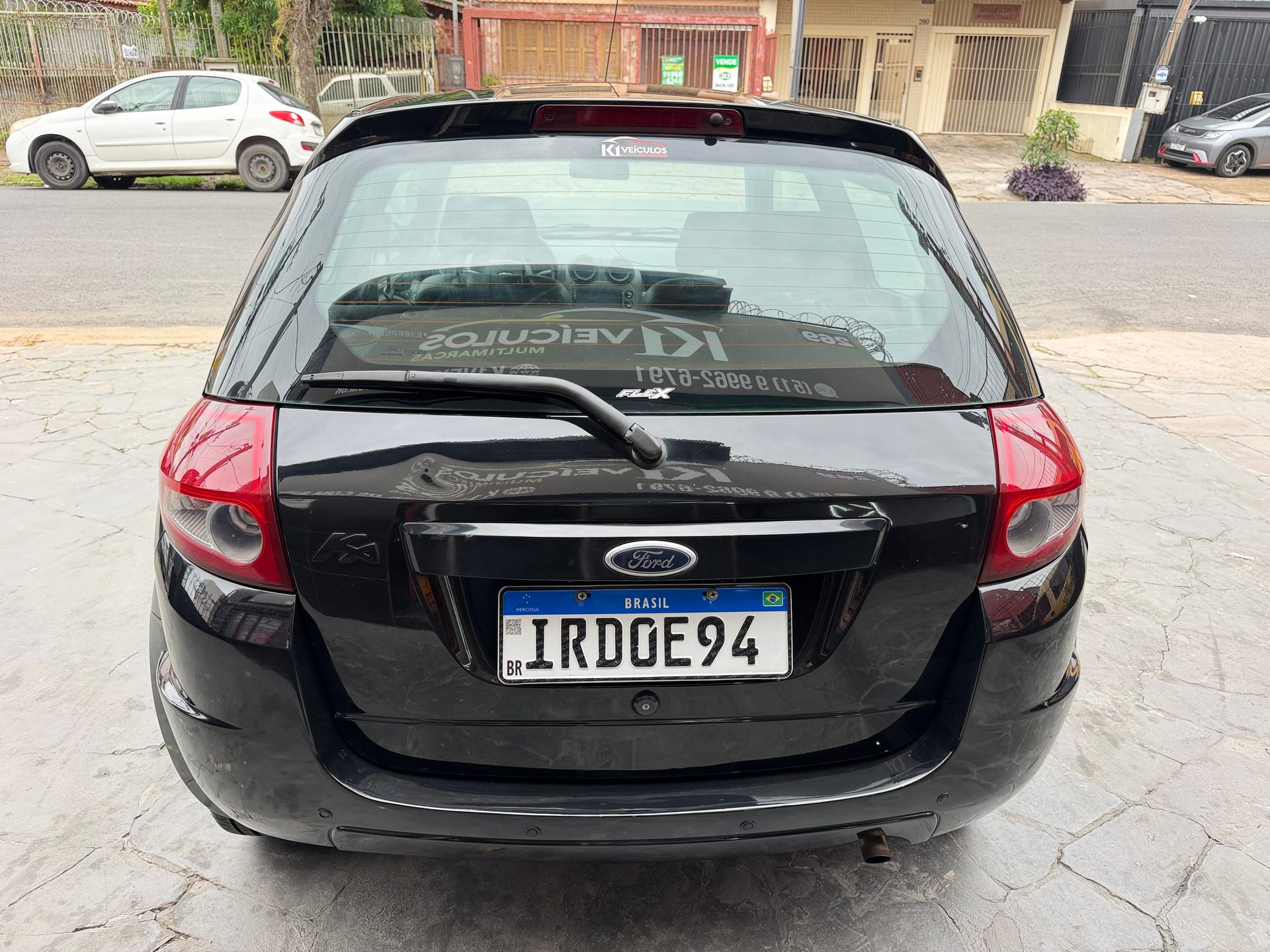 FORD KA 1.0 8V/1.0 8V ST FLEX 3P