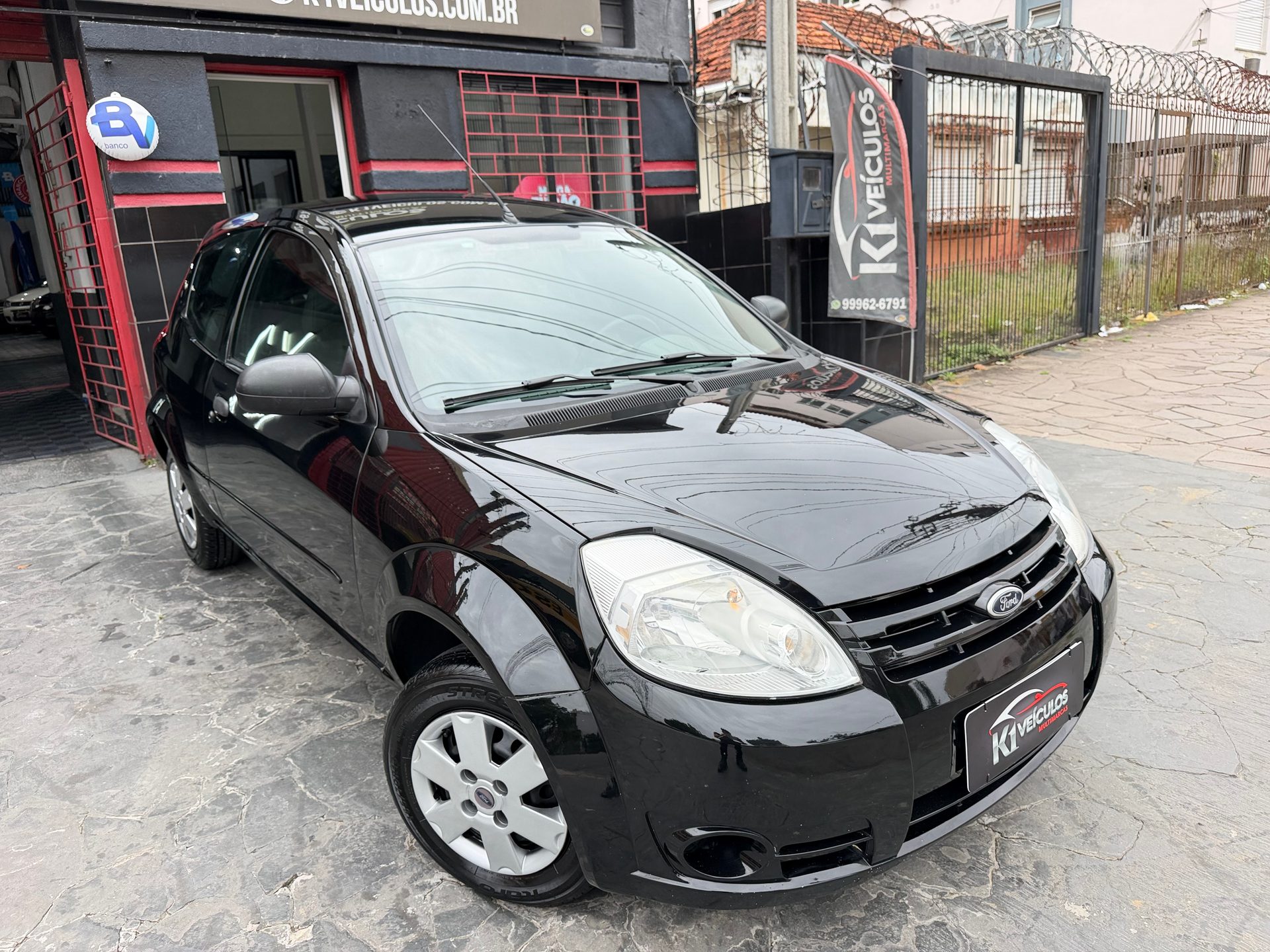 FORD KA 1.0 8V/1.0 8V ST FLEX 3P