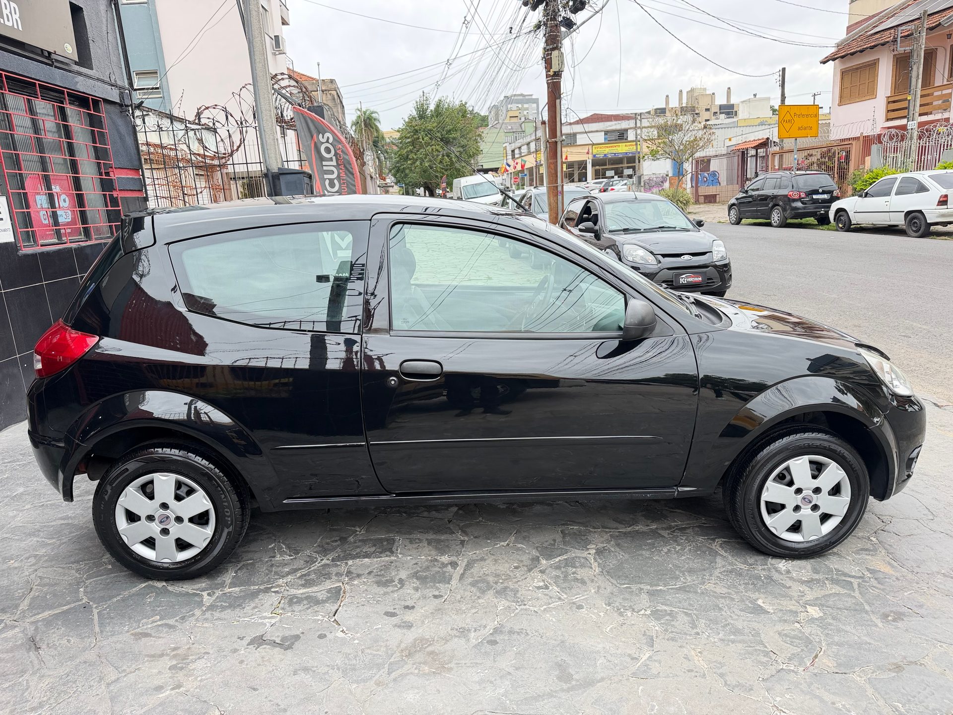 FORD KA 1.0 8V/1.0 8V ST FLEX 3P