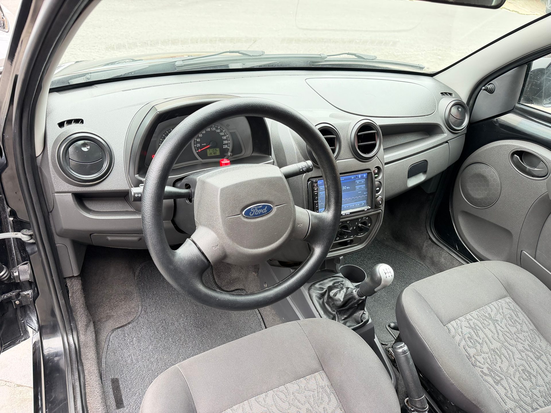 FORD KA 1.0 8V/1.0 8V ST FLEX 3P