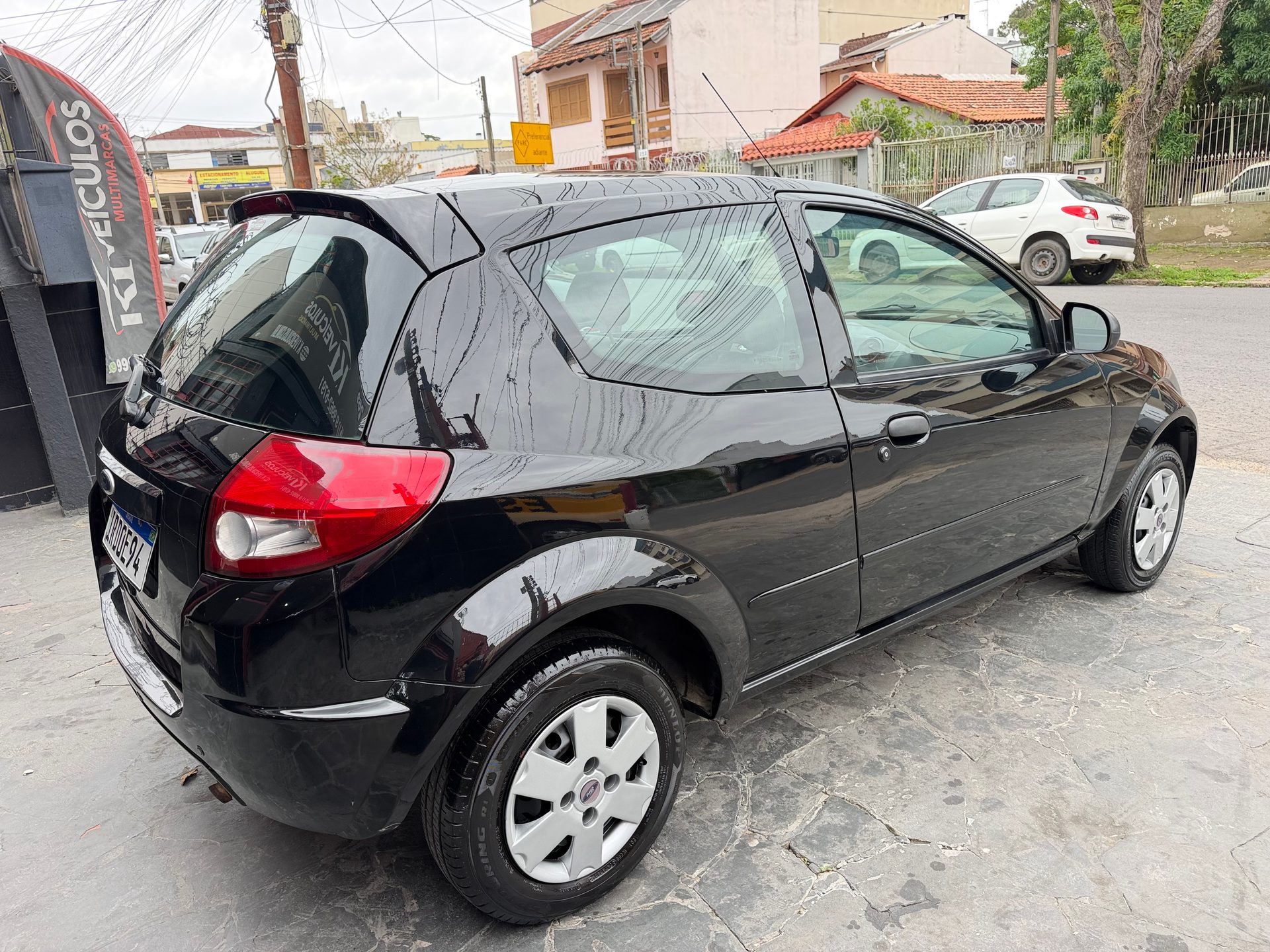FORD KA 1.0 8V/1.0 8V ST FLEX 3P