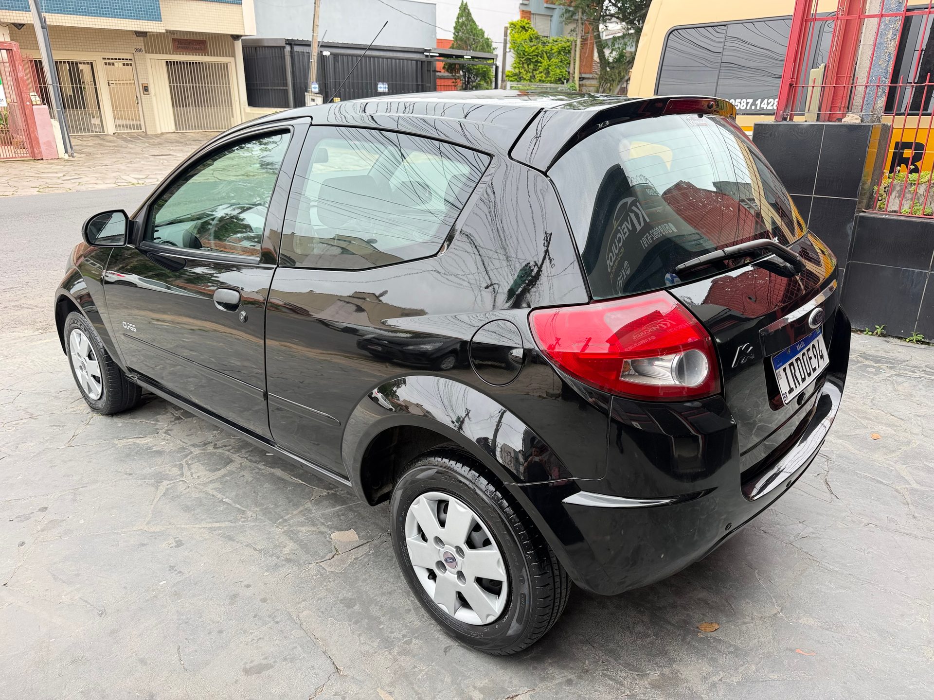 FORD KA 1.0 8V/1.0 8V ST FLEX 3P