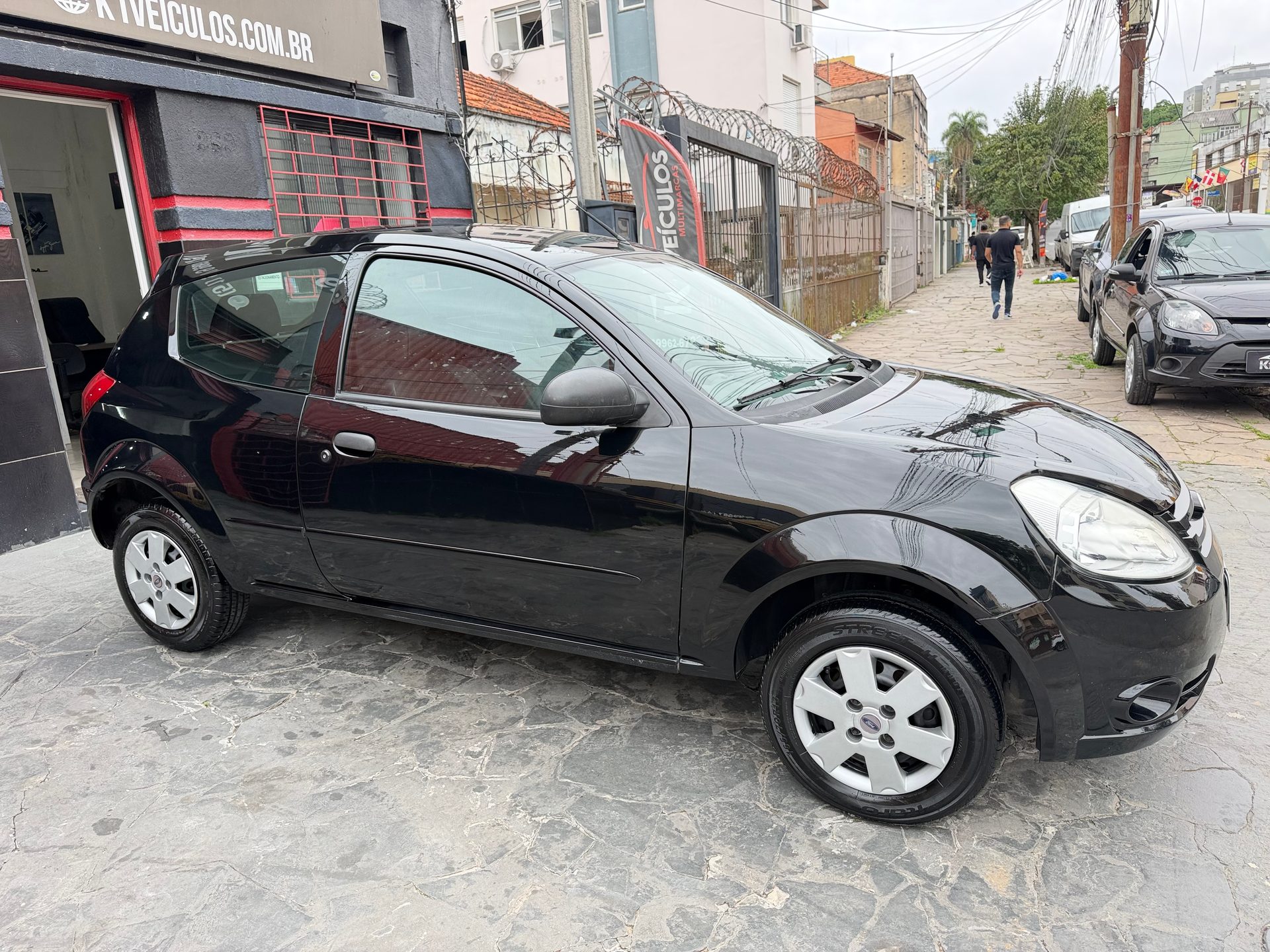 FORD KA 1.0 8V/1.0 8V ST FLEX 3P