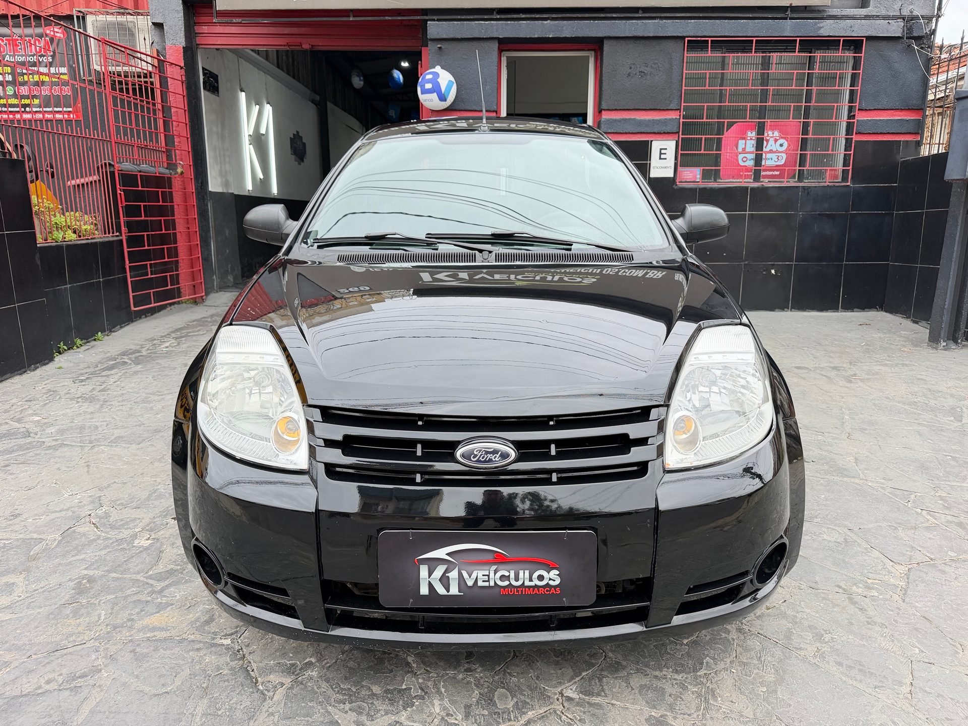 FORD KA 1.0 8V/1.0 8V ST FLEX 3P
