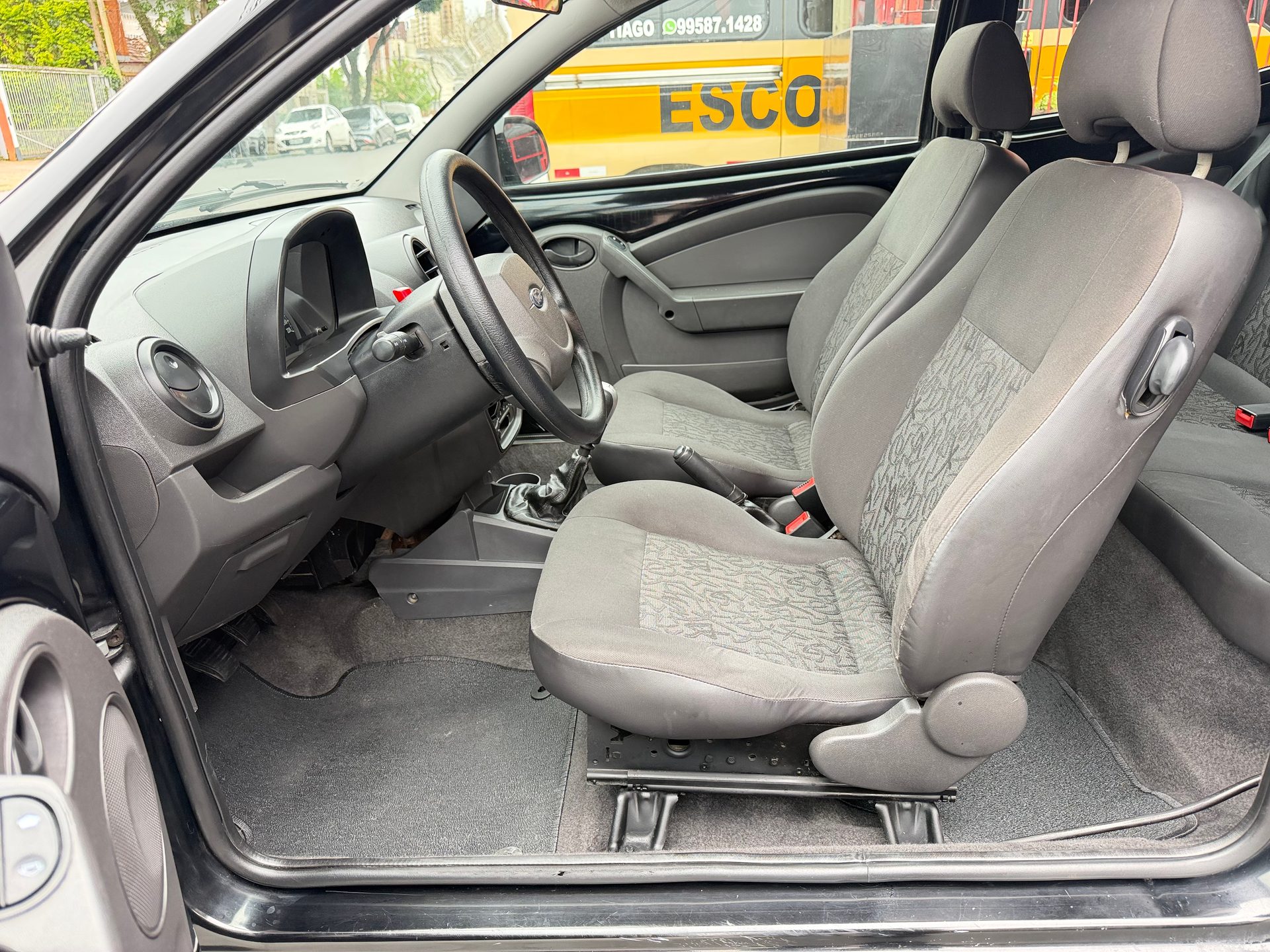 FORD KA 1.0 8V/1.0 8V ST FLEX 3P
