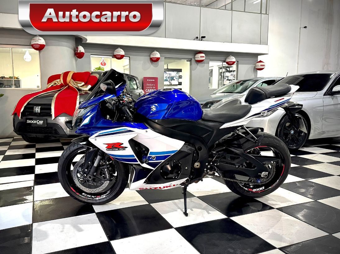 SUZUKI GSX-R 1000 R