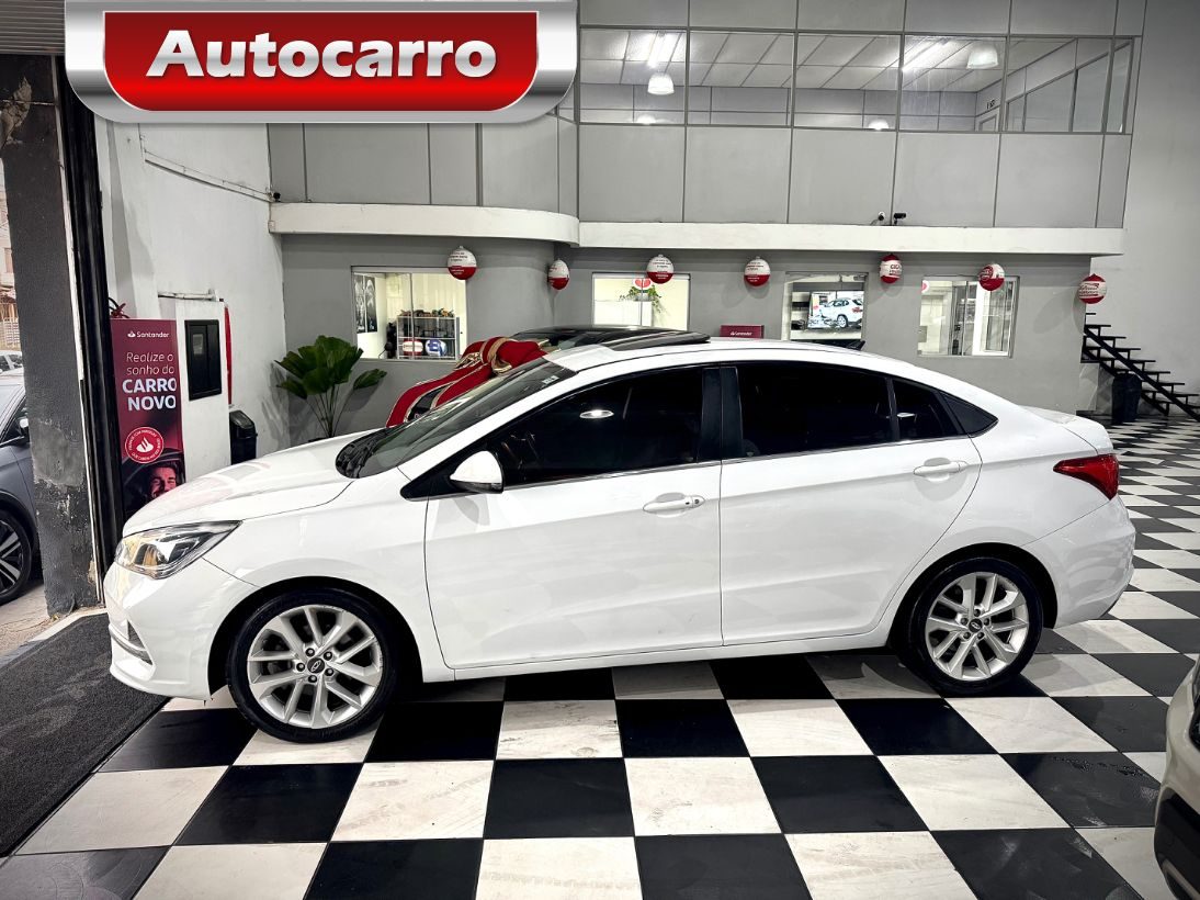 CHERY ARRIZO 5 RXT 1.5 16V TURBO FLEX AUT.