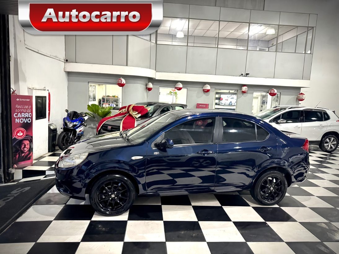 JAC J3 TURIN SEDAN BRASIL 1.4 16V 4P MEC.